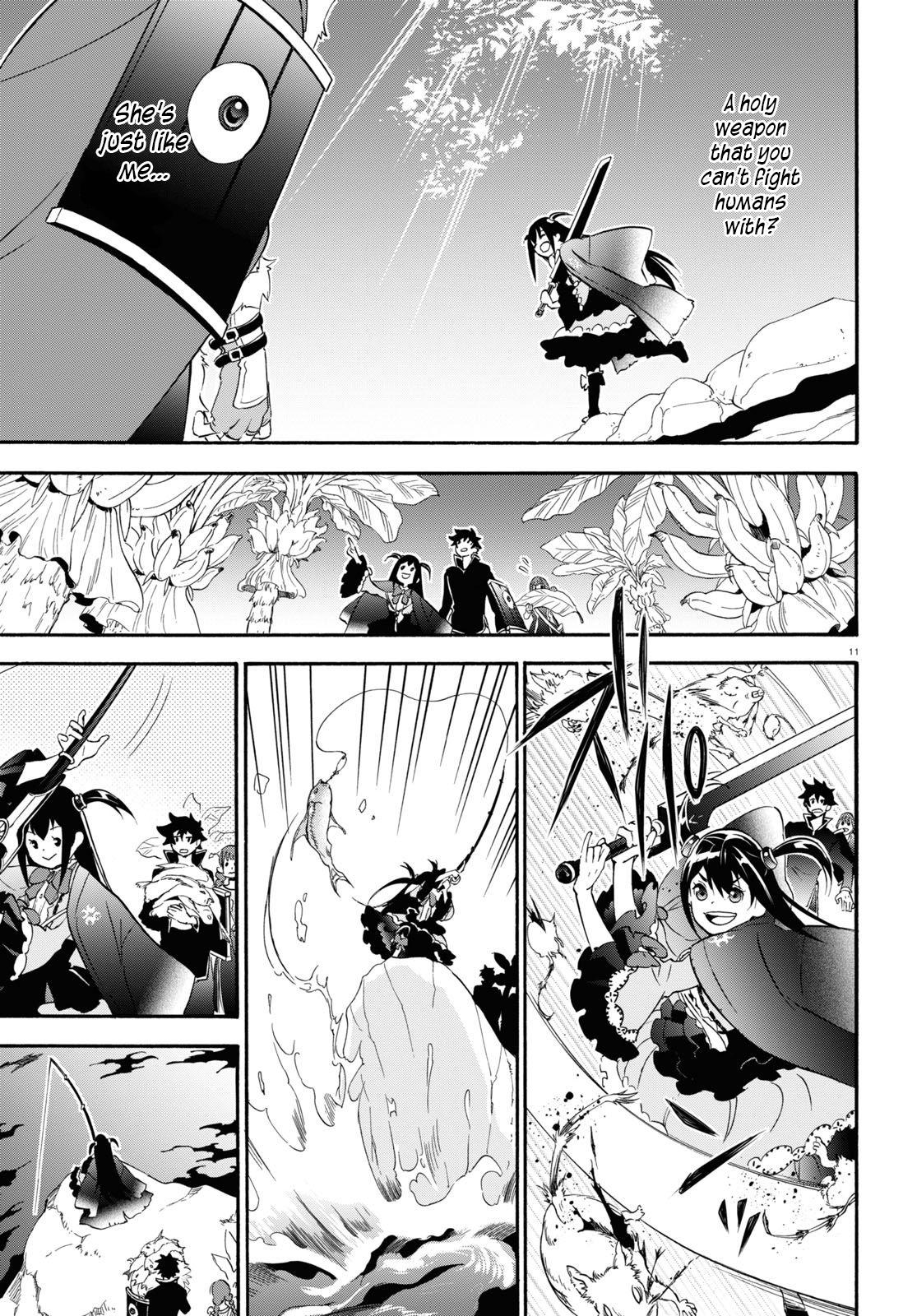 Tate no Yuusha no Nariagari Chapter 64 page 12 - Chapter 64