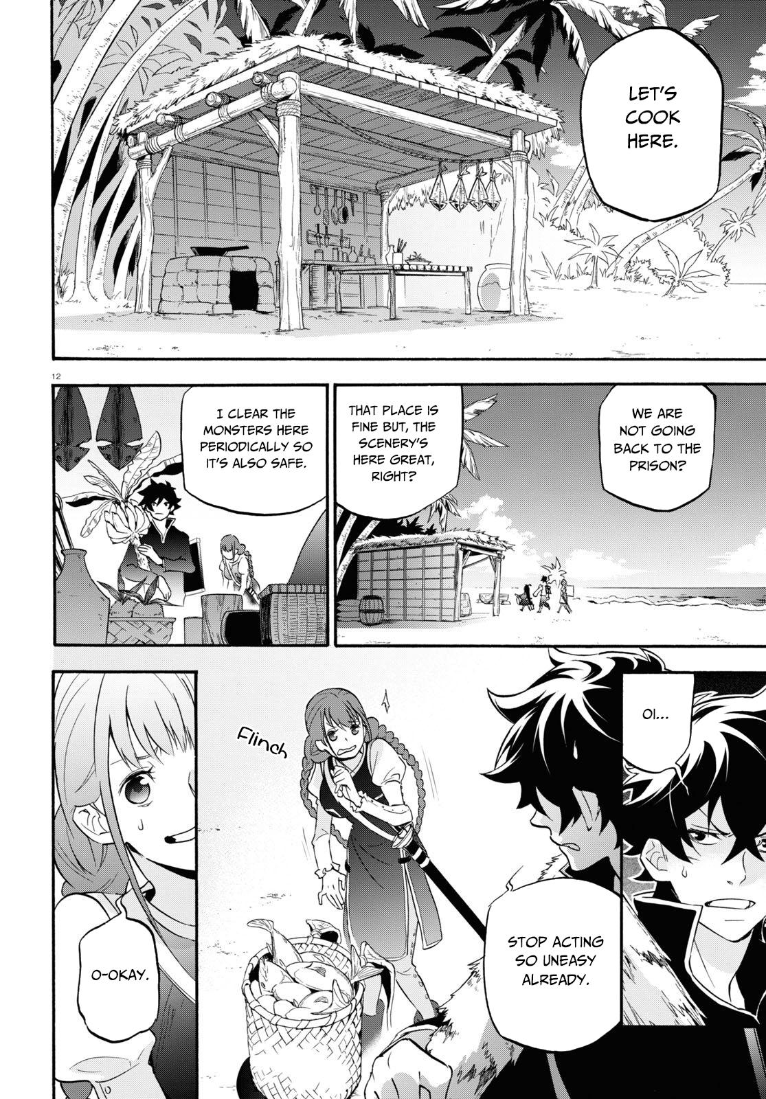 Tate no Yuusha no Nariagari Chapter 64 page 13 - Chapter 64