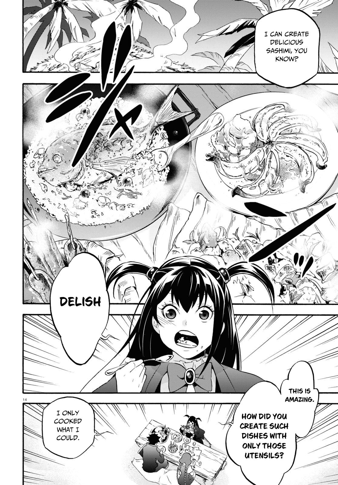 Tate no Yuusha no Nariagari Chapter 64 page 15 - Chapter 64