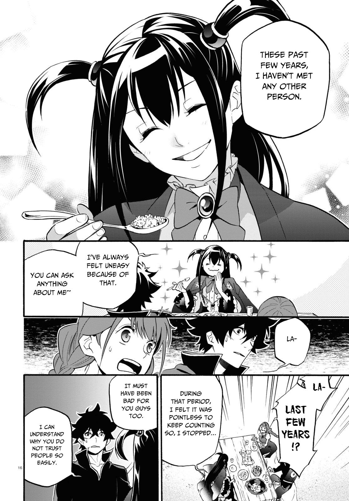 Tate no Yuusha no Nariagari Chapter 64 page 17 - Chapter 64