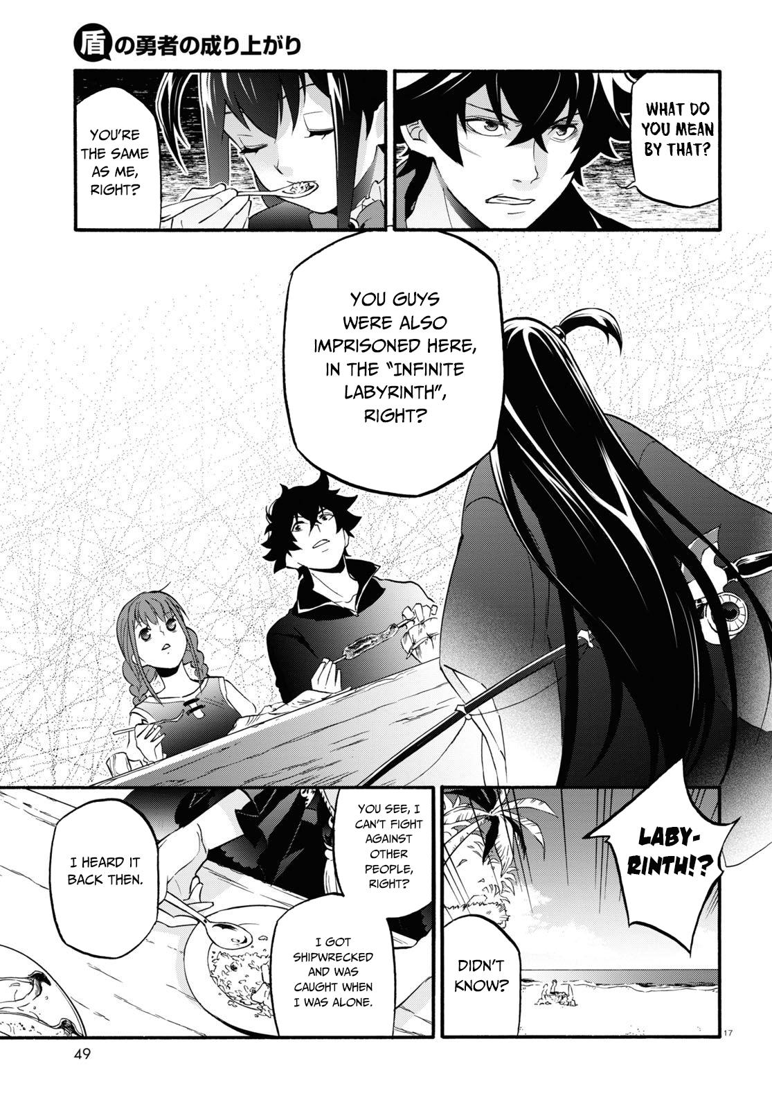 Tate no Yuusha no Nariagari Chapter 64 page 18 - Chapter 64