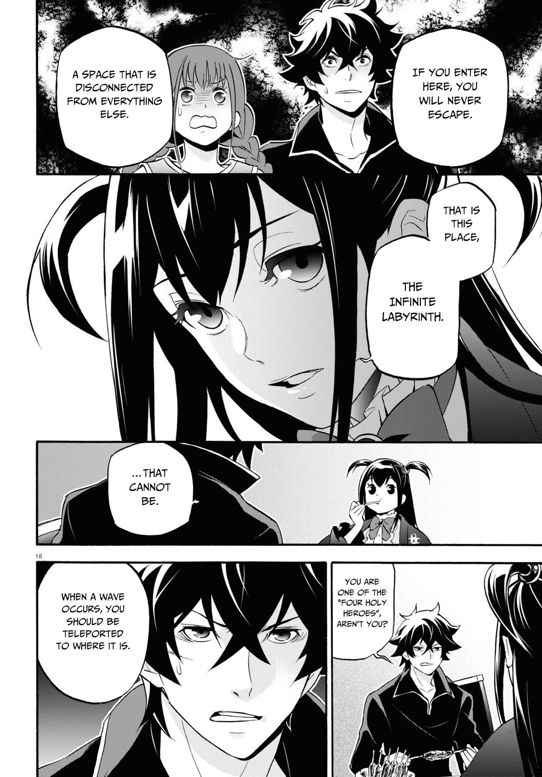 Tate no Yuusha no Nariagari Chapter 64 page 19 - Chapter 64