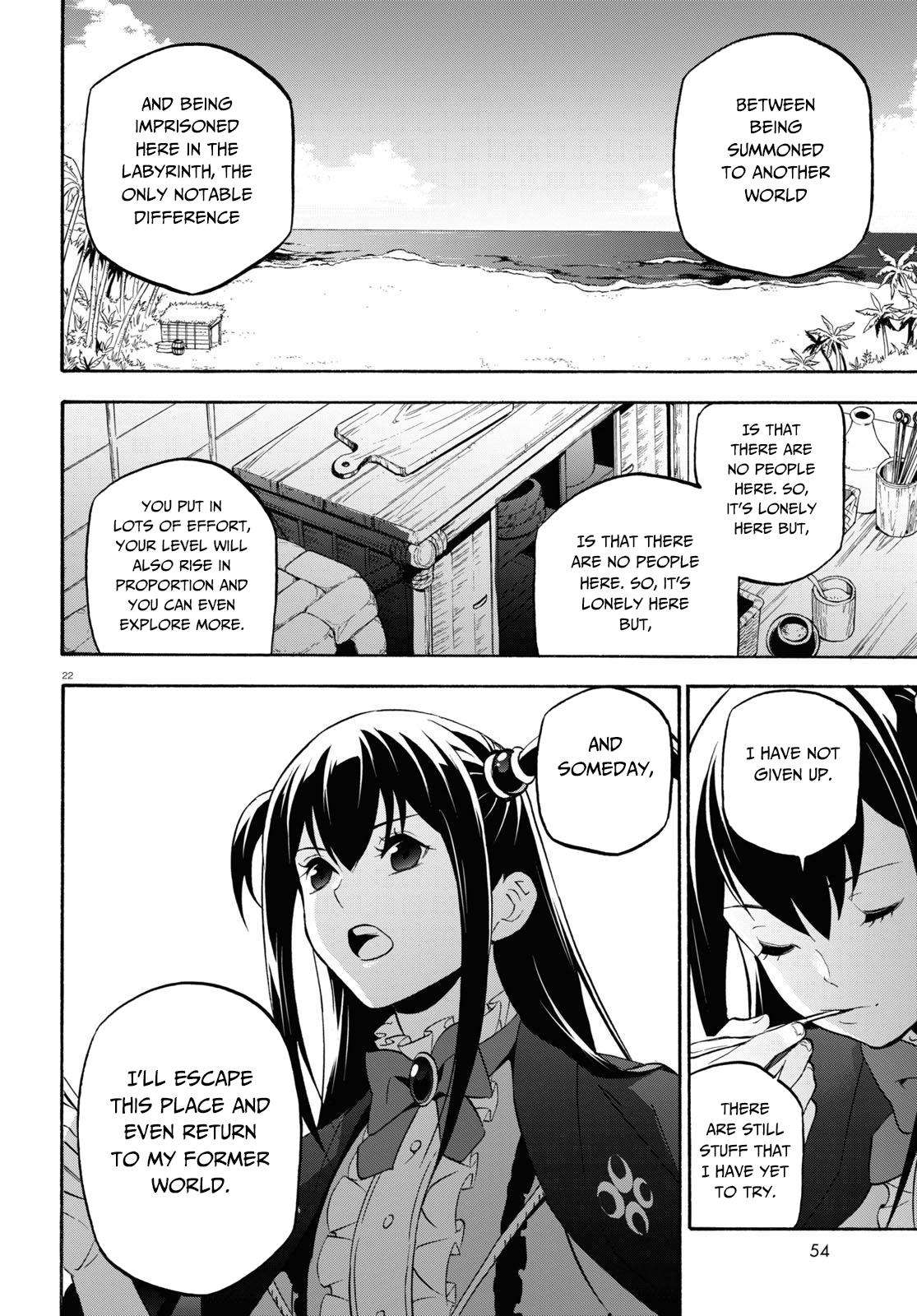 Tate no Yuusha no Nariagari Chapter 64 page 23 - Chapter 64