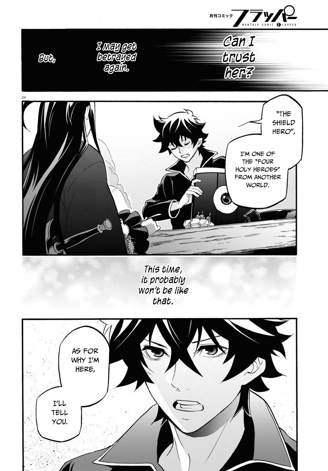 Tate no Yuusha no Nariagari Chapter 64 page 25 - Chapter 64