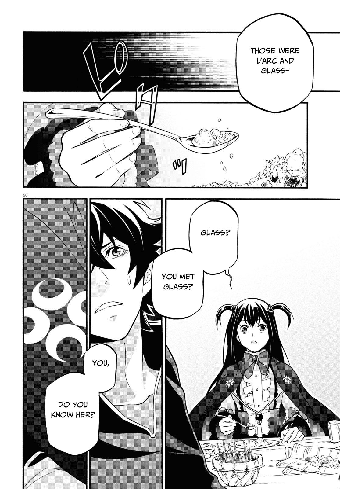 Tate no Yuusha no Nariagari Chapter 64 page 27 - Chapter 64