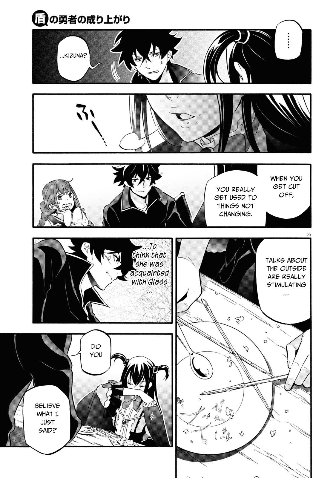 Tate no Yuusha no Nariagari Chapter 64 page 30 - Chapter 64