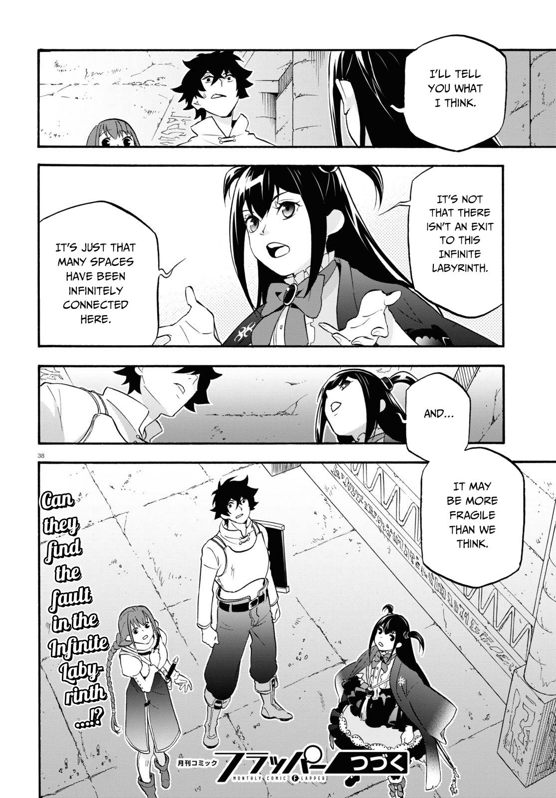 Tate no Yuusha no Nariagari Chapter 64 page 39 - Chapter 64