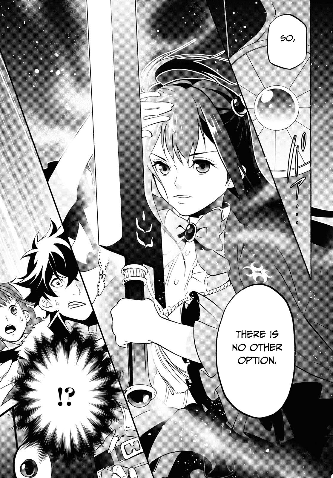 Tate no Yuusha no Nariagari Chapter 64 page 8 - Chapter 64