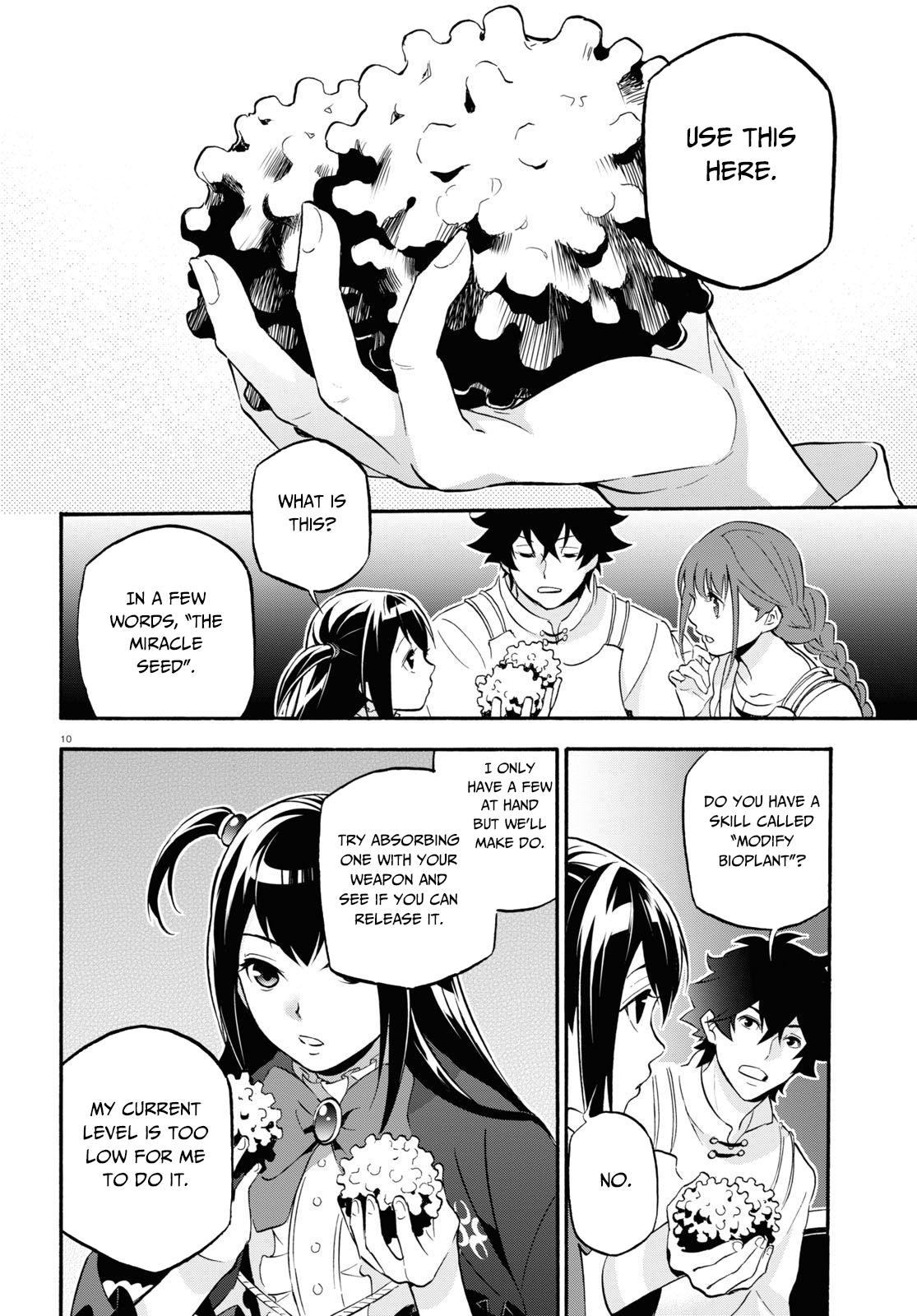 Tate no Yuusha no Nariagari Chapter 65 page 11 - Chapter 65