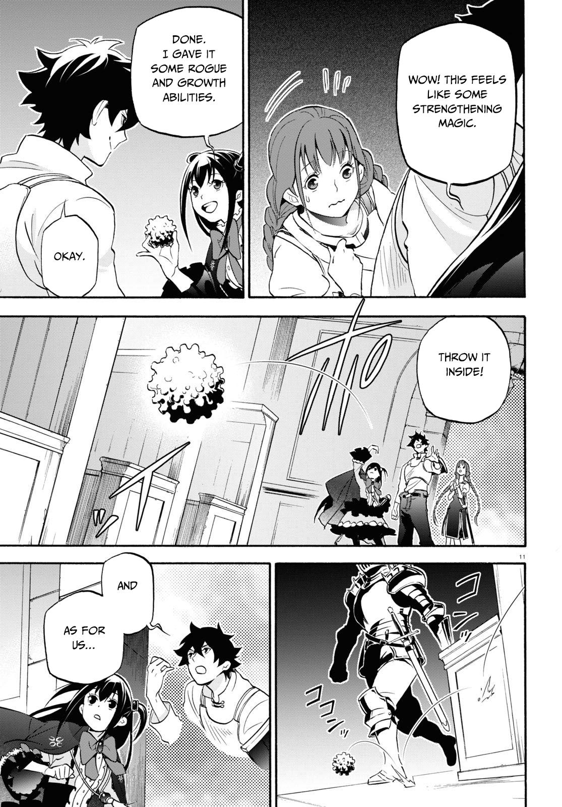 Tate no Yuusha no Nariagari Chapter 65 page 12 - Chapter 65