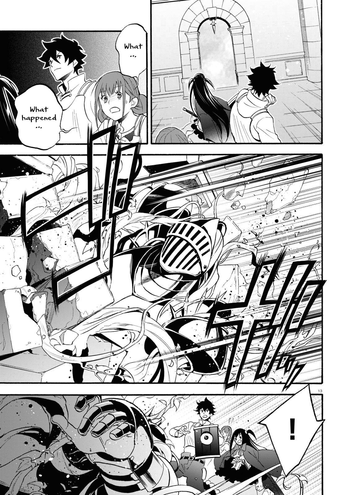 Tate no Yuusha no Nariagari Chapter 65 page 14 - Chapter 65
