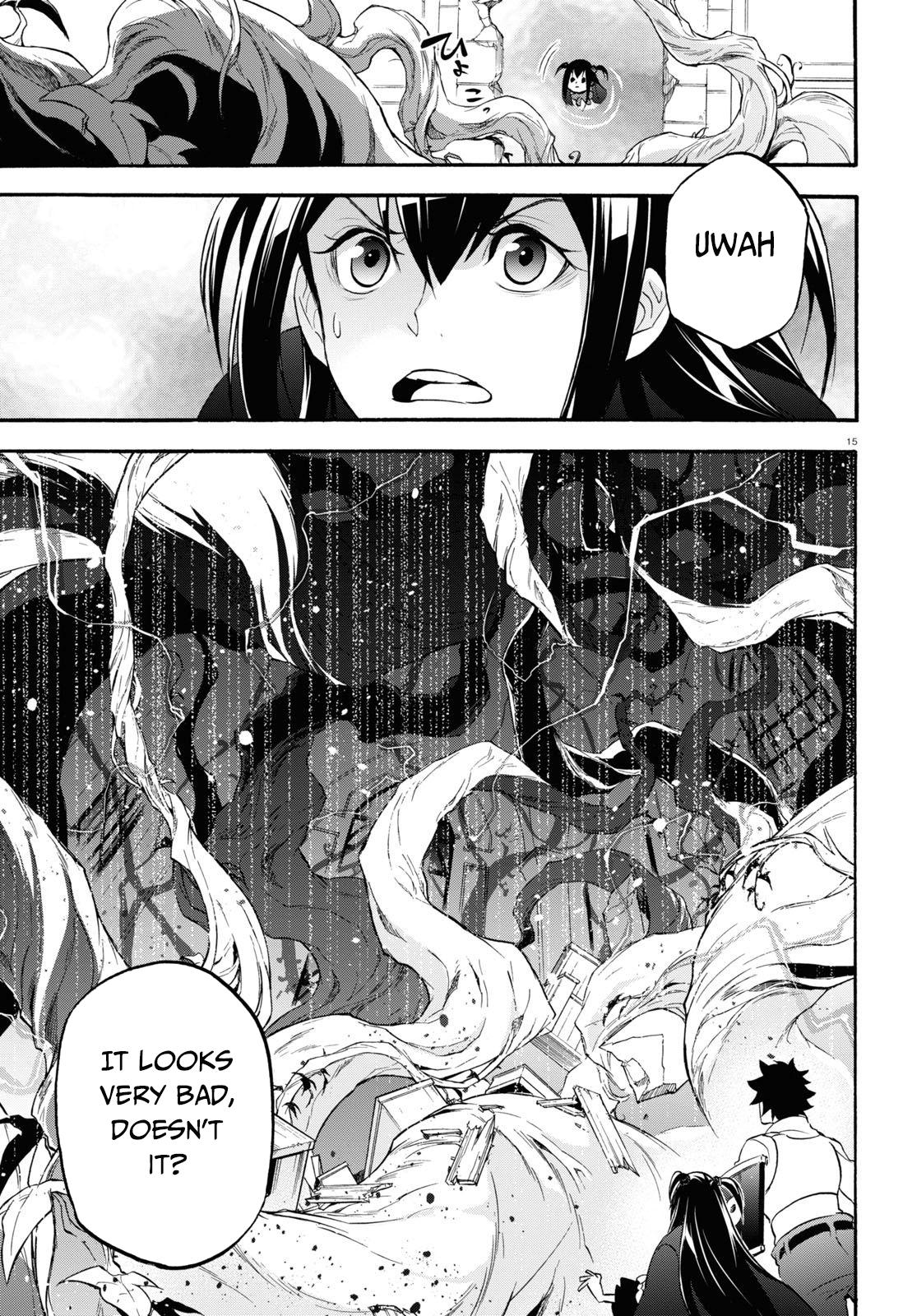 Tate no Yuusha no Nariagari Chapter 65 page 16 - Chapter 65