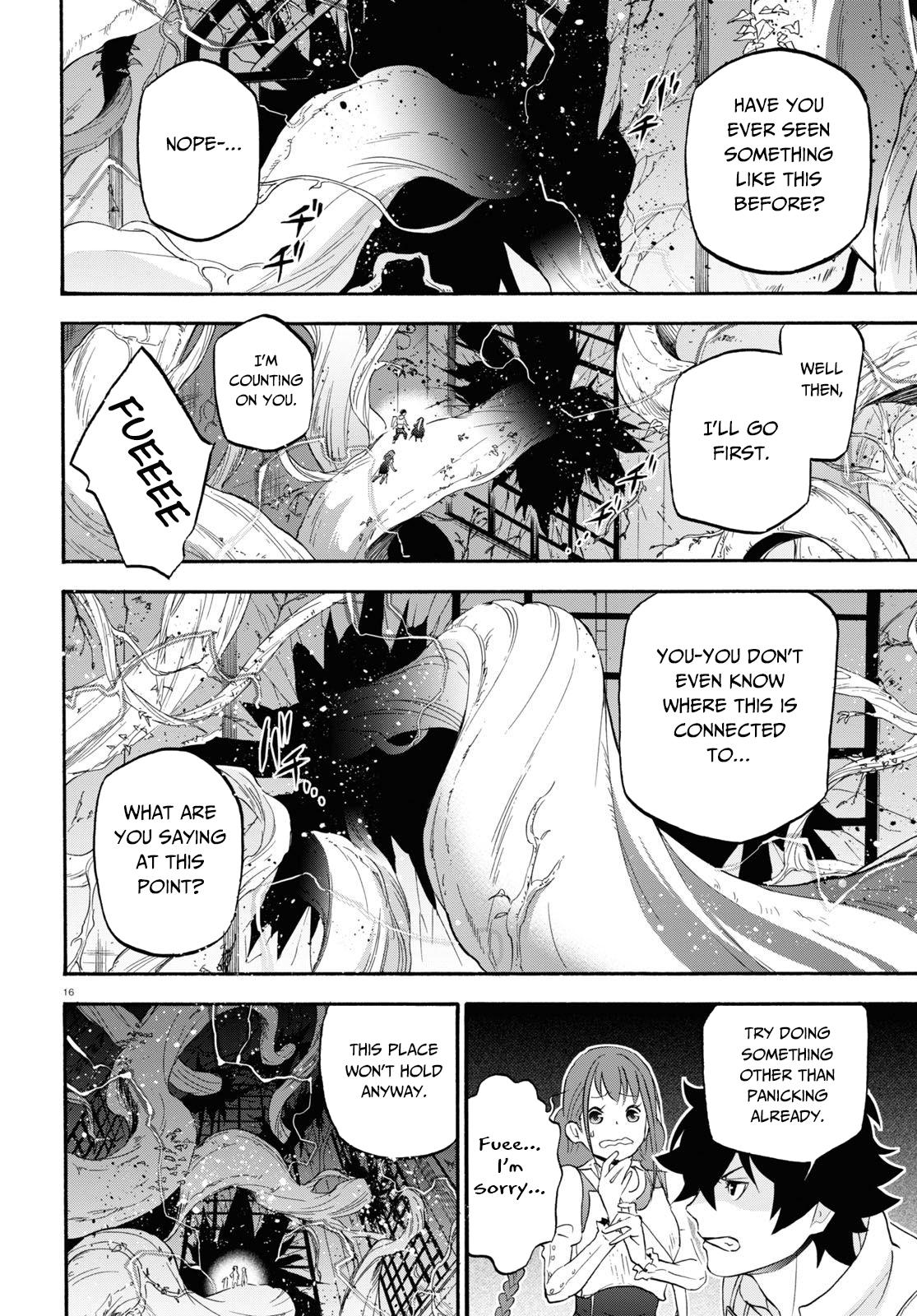 Tate no Yuusha no Nariagari Chapter 65 page 17 - Chapter 65