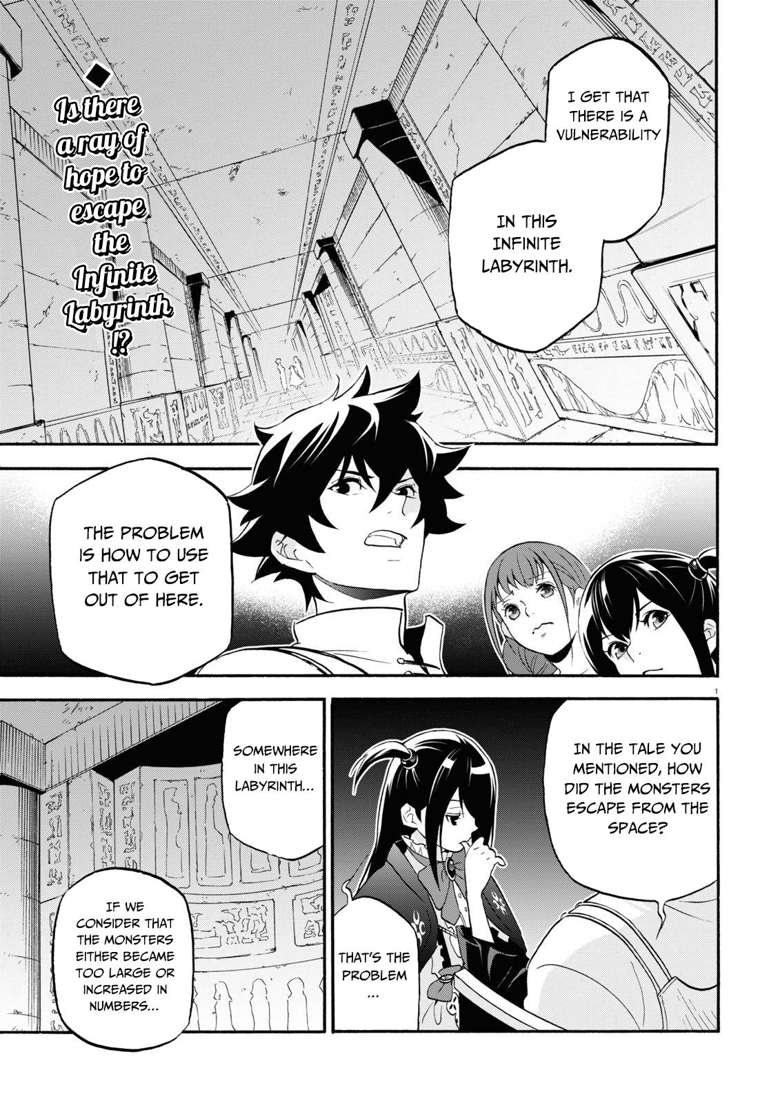 Tate no Yuusha no Nariagari Chapter 65 page 2 - Chapter 65