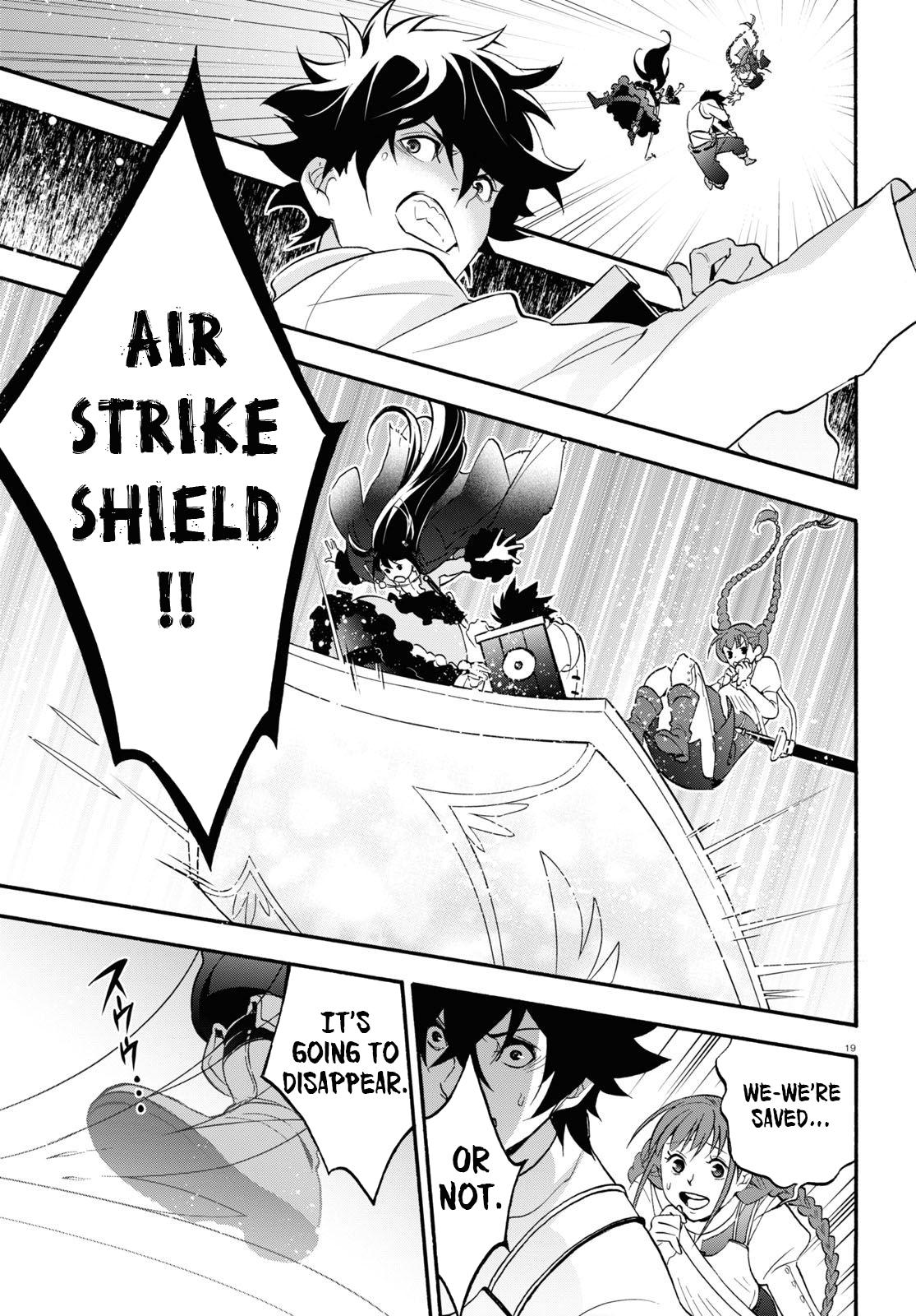 Tate no Yuusha no Nariagari Chapter 65 page 20 - Chapter 65