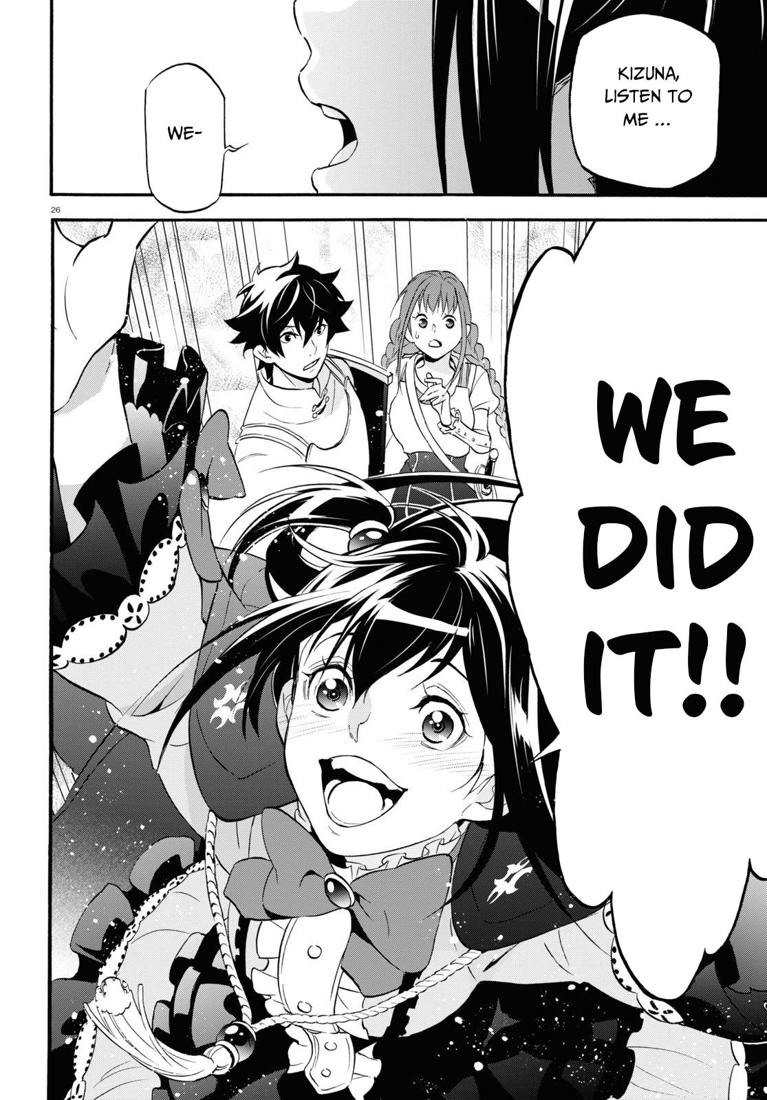 Tate no Yuusha no Nariagari Chapter 65 page 27 - Chapter 65