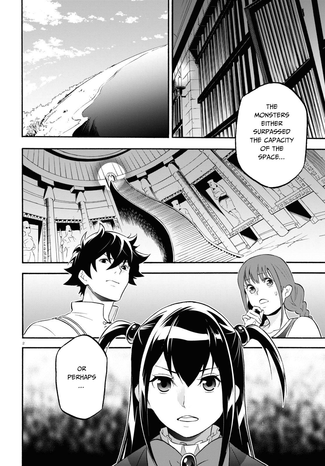 Tate no Yuusha no Nariagari Chapter 65 page 3 - Chapter 65