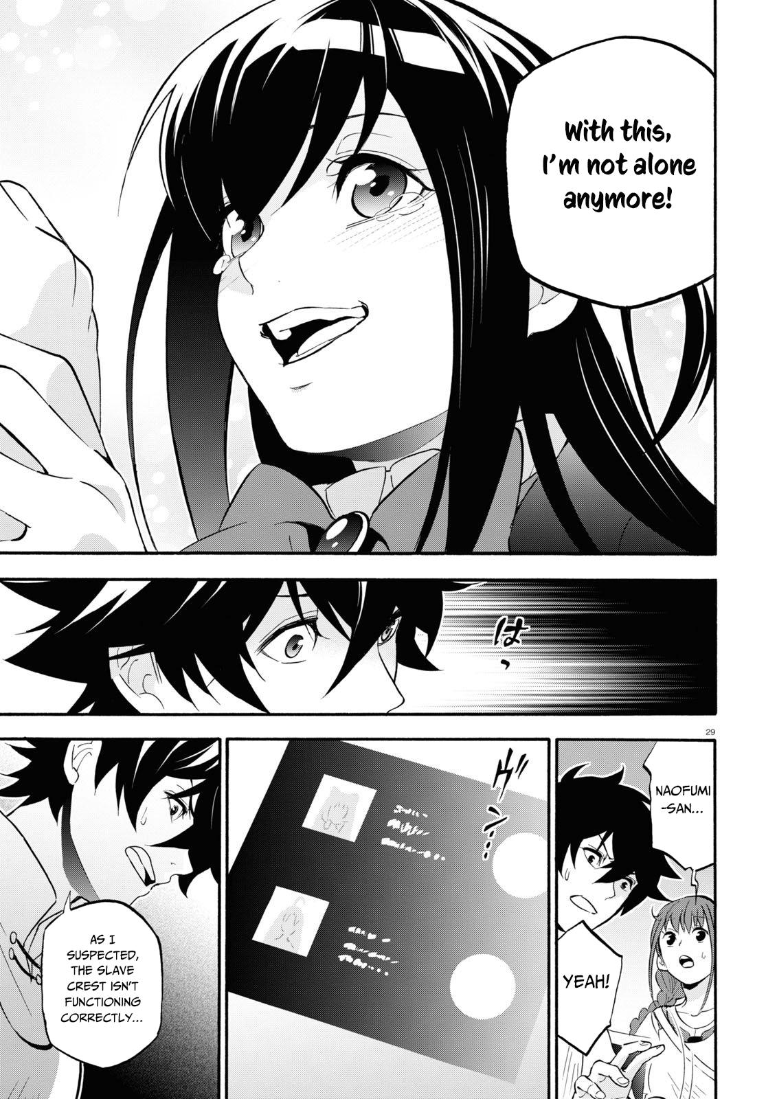 Tate no Yuusha no Nariagari Chapter 65 page 30 - Chapter 65