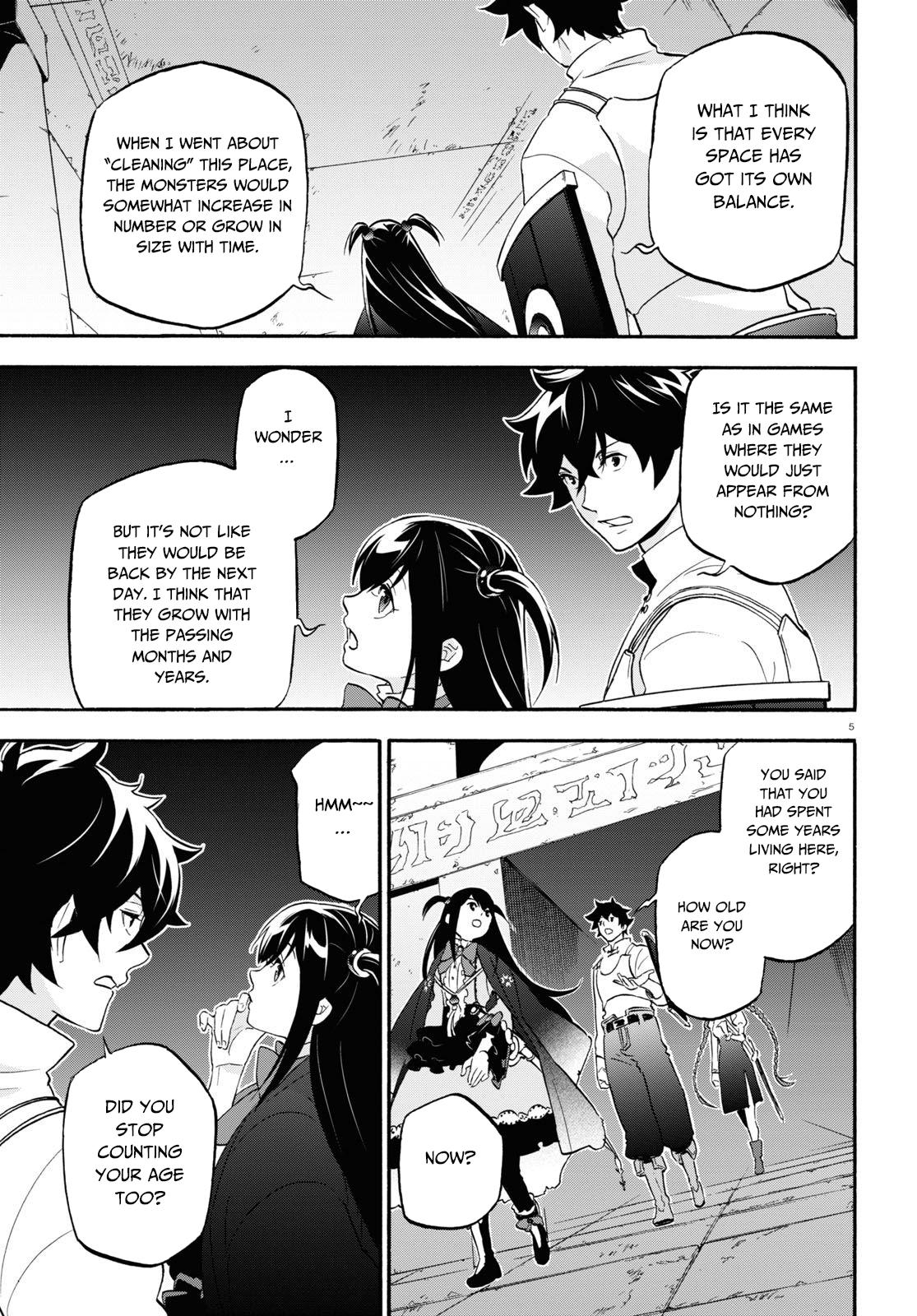 Tate no Yuusha no Nariagari Chapter 65 page 6 - Chapter 65