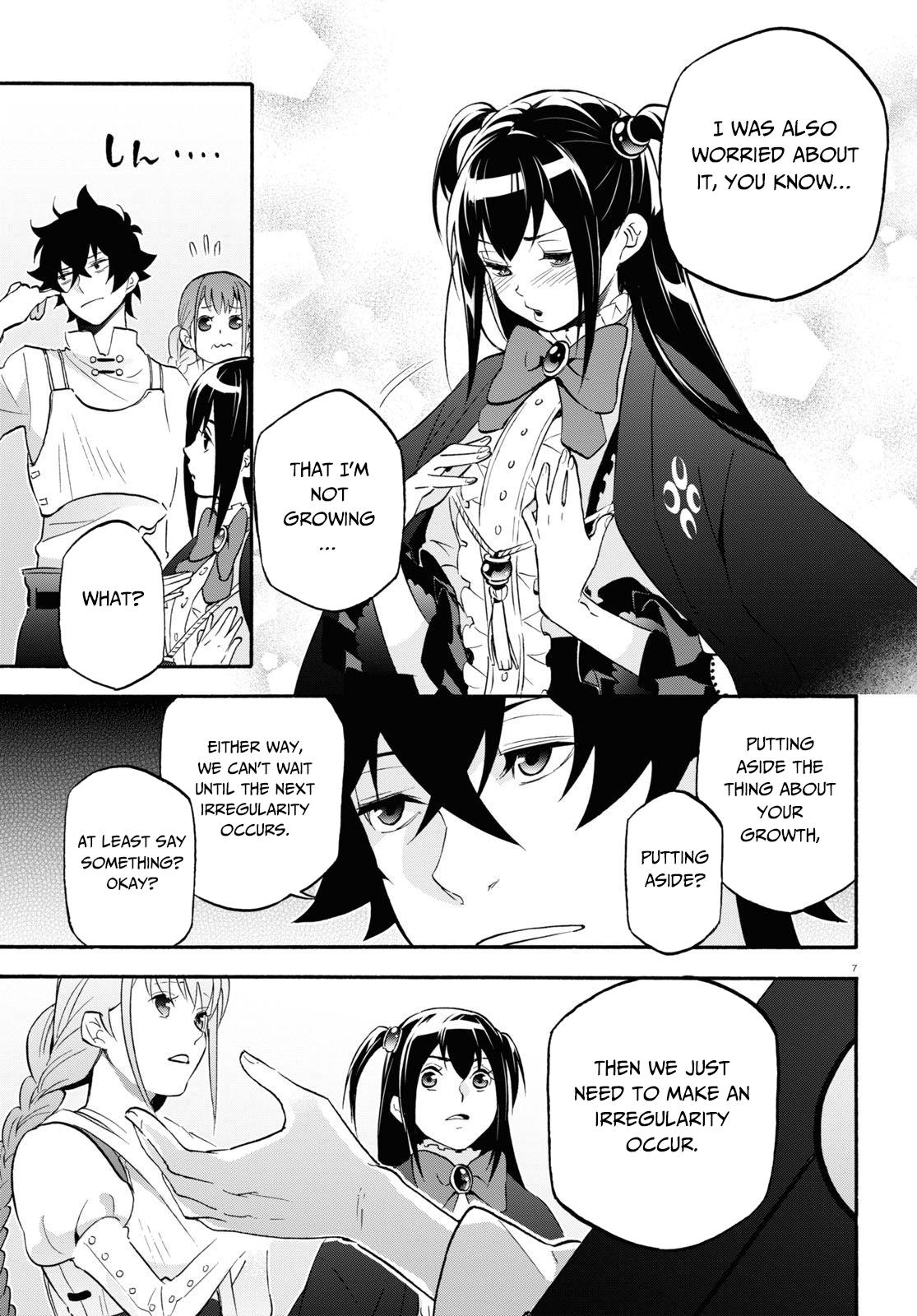 Tate no Yuusha no Nariagari Chapter 65 page 8 - Chapter 65
