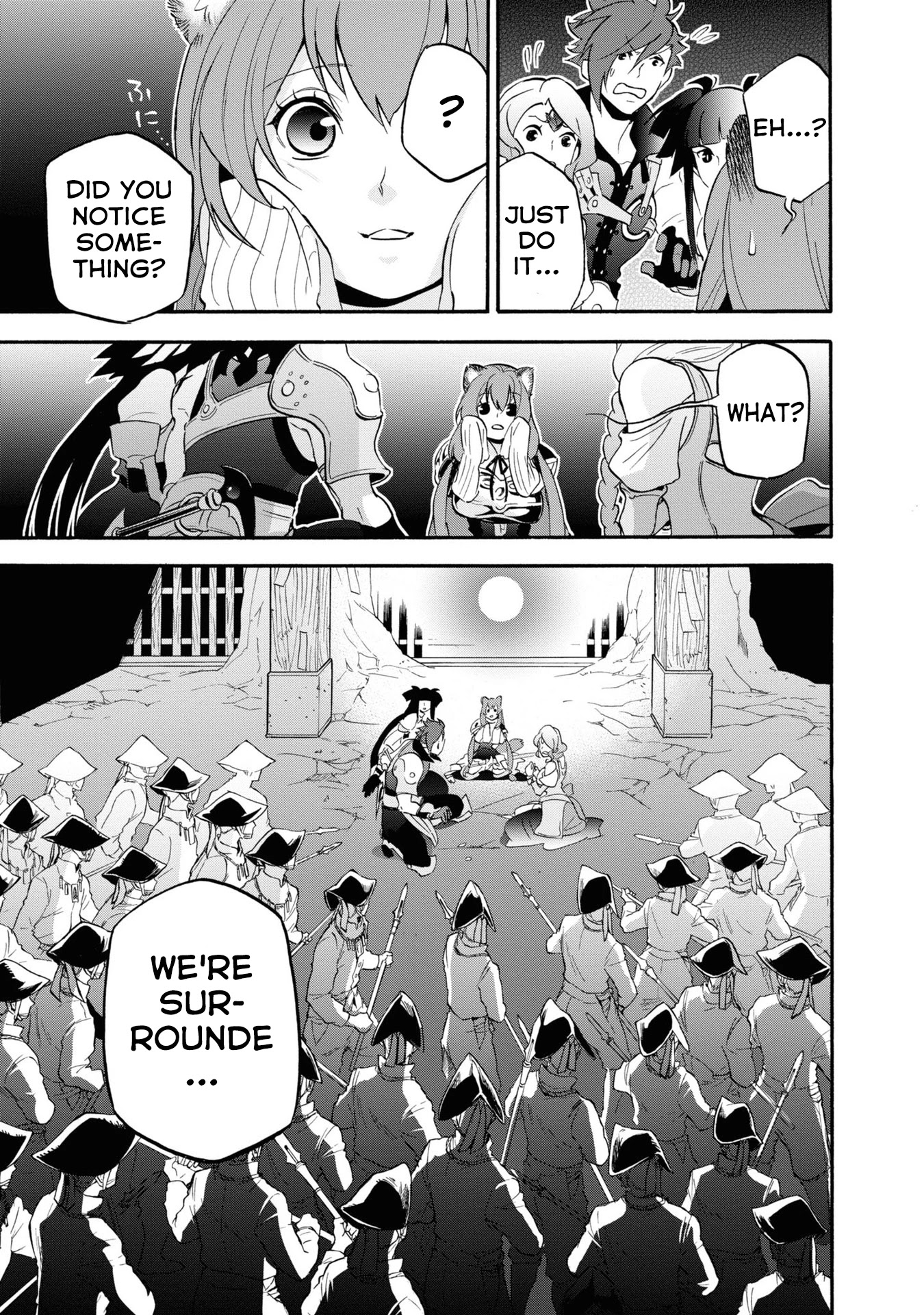 Tate no Yuusha no Nariagari Chapter 66 page 10 - Chapter 66: Raphtalia