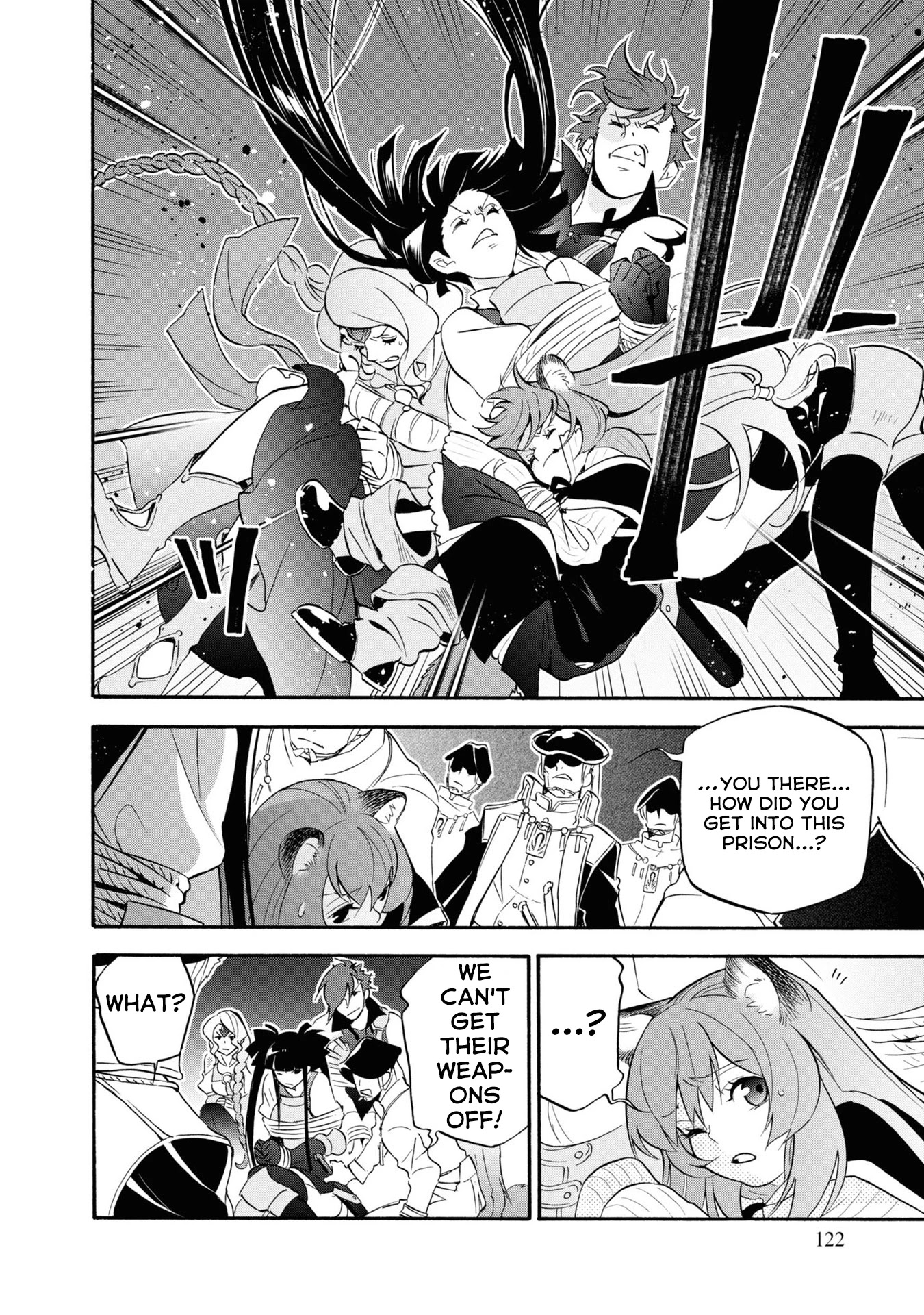 Tate no Yuusha no Nariagari Chapter 66 page 11 - Chapter 66: Raphtalia