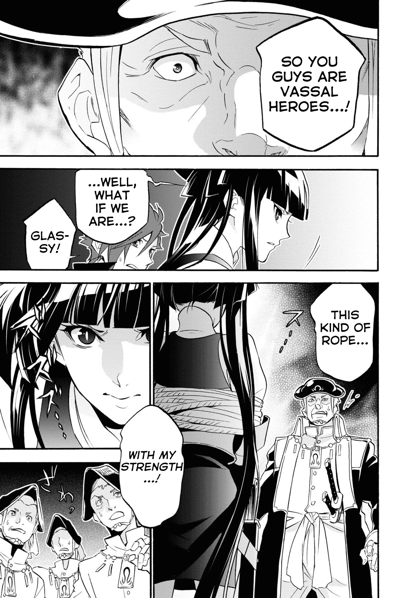 Tate no Yuusha no Nariagari Chapter 66 page 12 - Chapter 66: Raphtalia