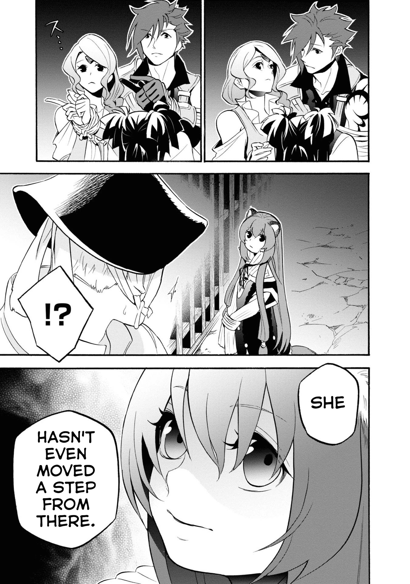 Tate no Yuusha no Nariagari Chapter 66 page 26 - Chapter 66: Raphtalia