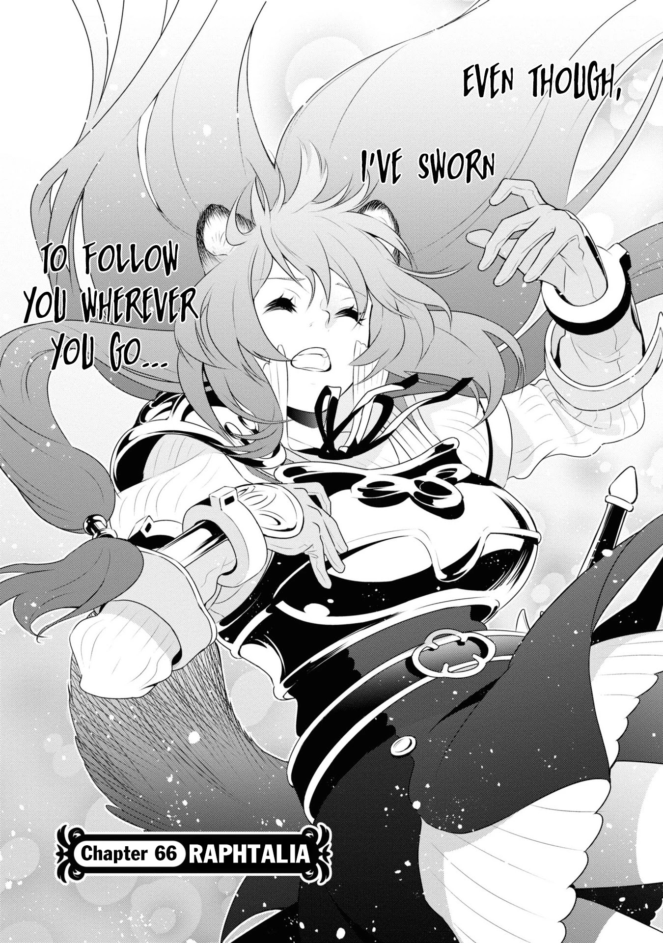 Tate no Yuusha no Nariagari Chapter 66 page 3 - Chapter 66: Raphtalia