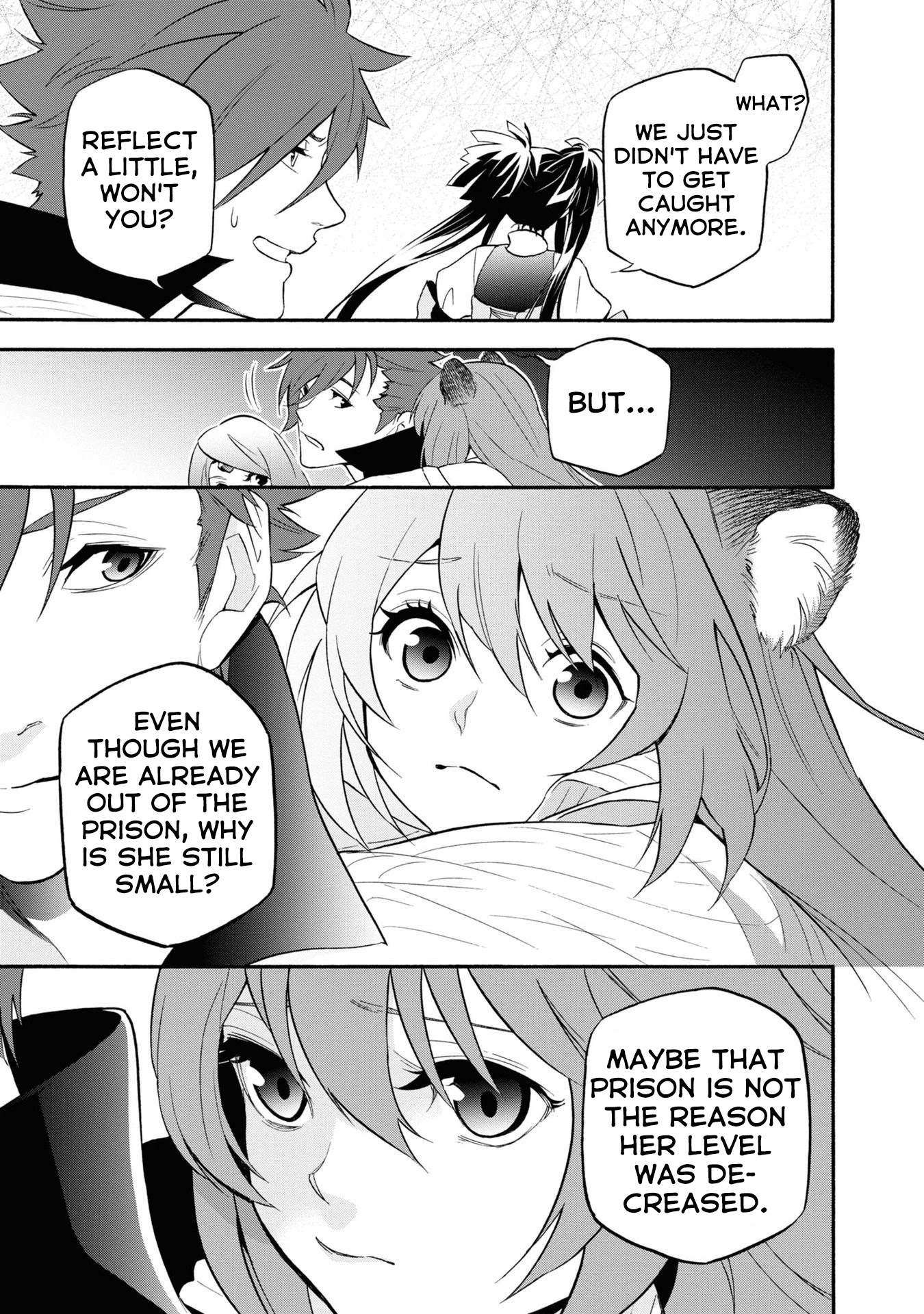 Tate no Yuusha no Nariagari Chapter 66 page 30 - Chapter 66: Raphtalia