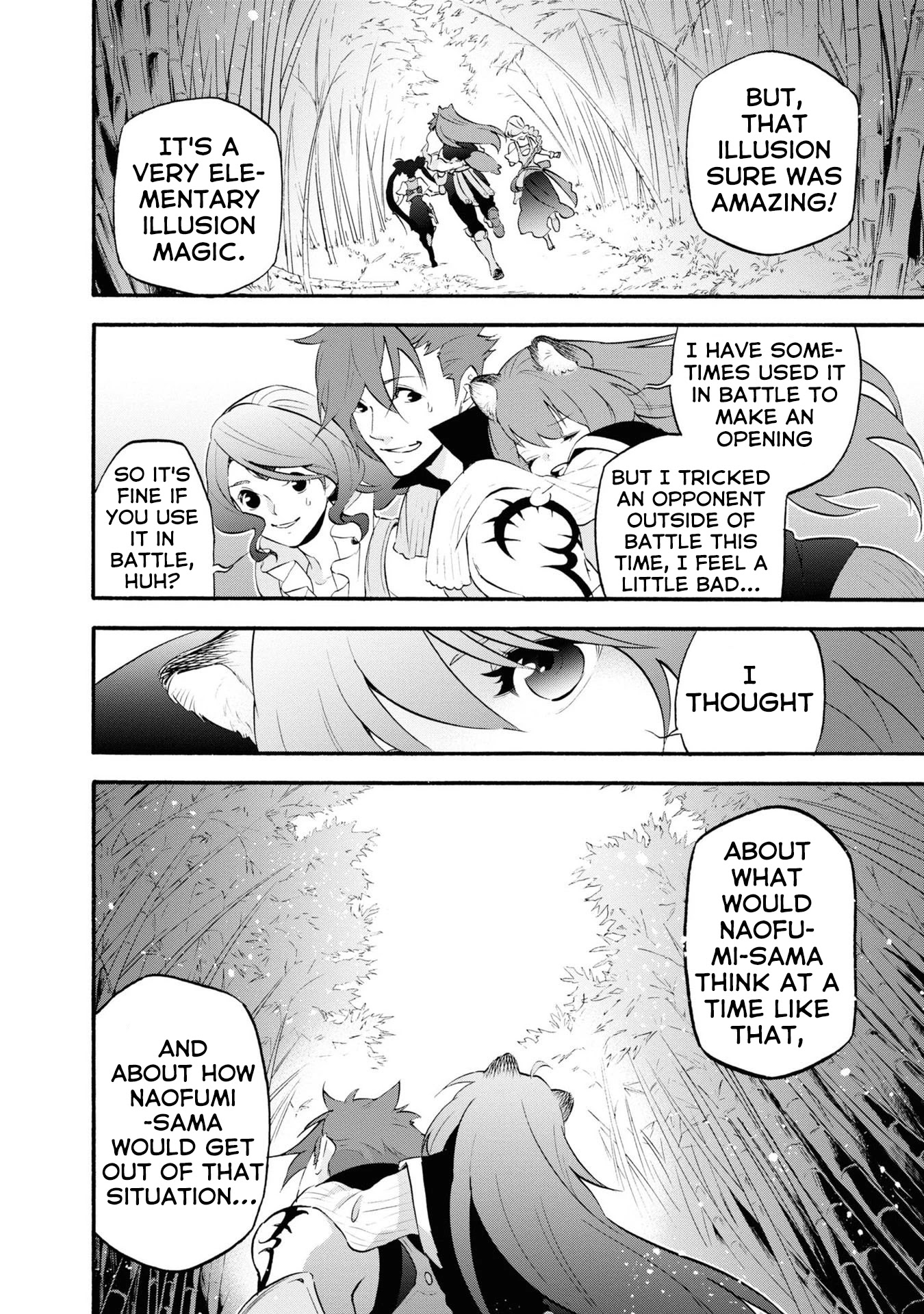 Tate no Yuusha no Nariagari Chapter 66 page 31 - Chapter 66: Raphtalia