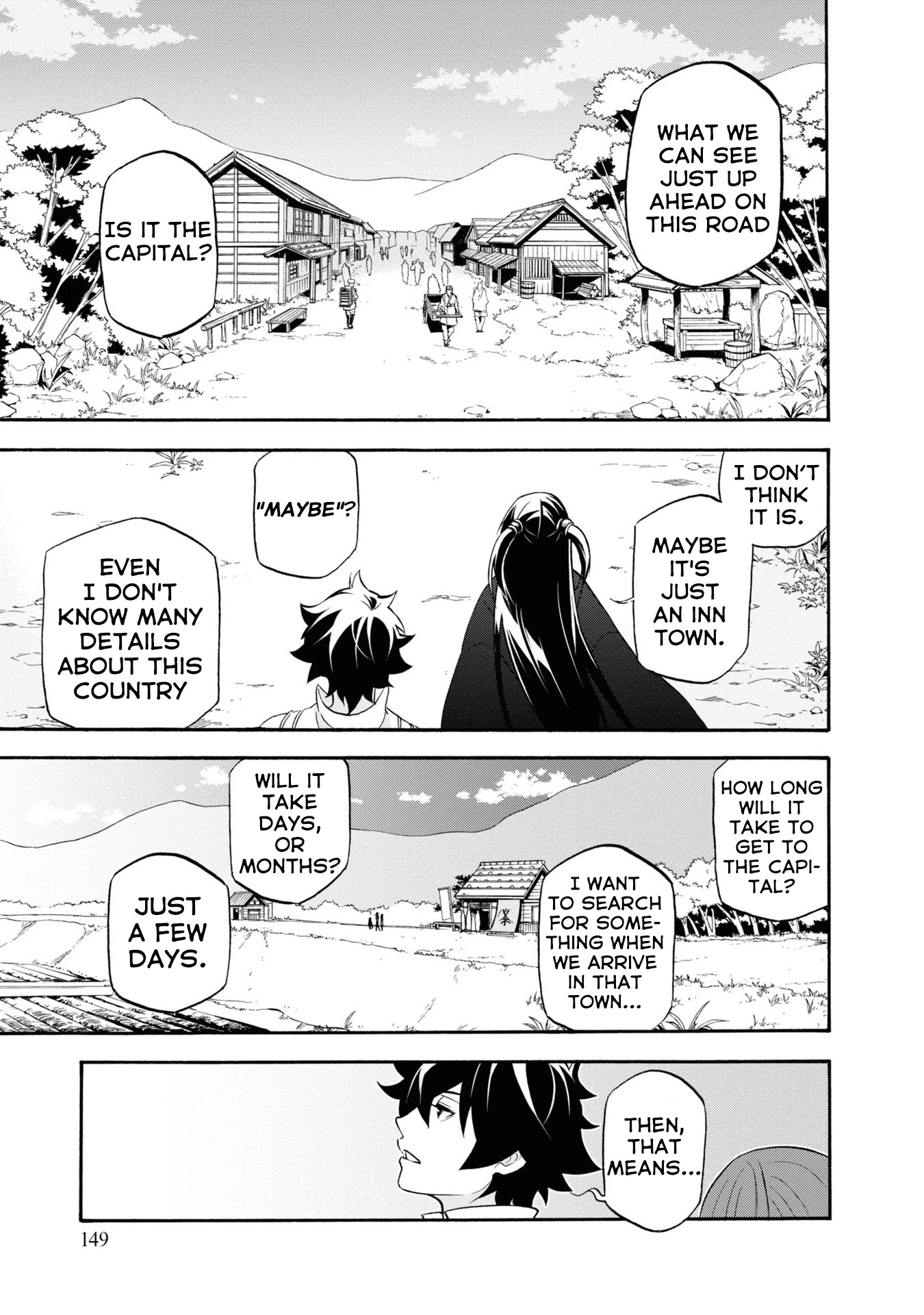 Tate no Yuusha no Nariagari Chapter 66 page 38 - Chapter 66: Raphtalia