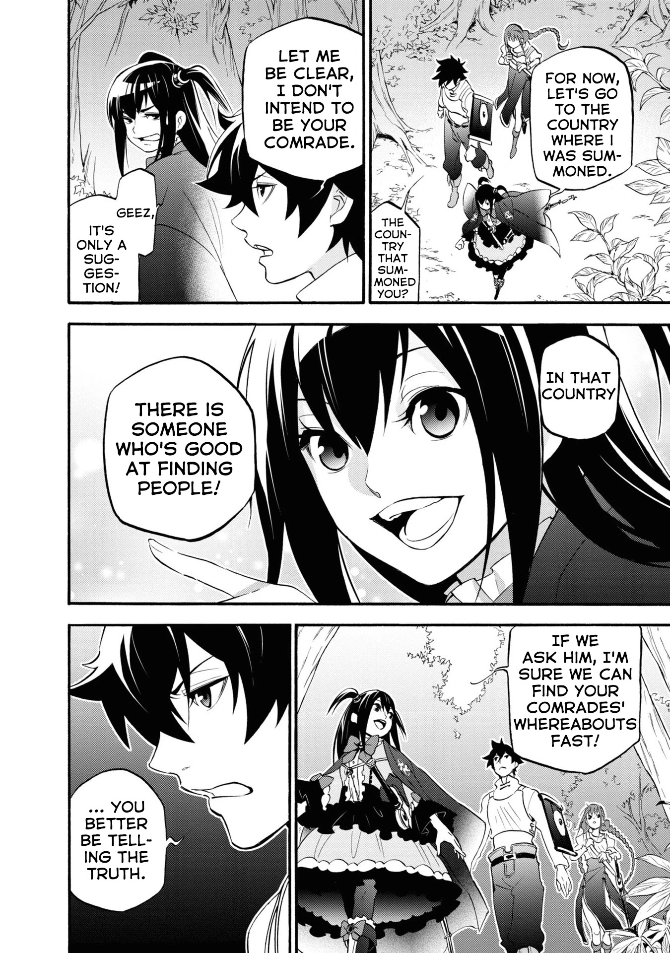 Tate no Yuusha no Nariagari Chapter 66 page 5 - Chapter 66: Raphtalia