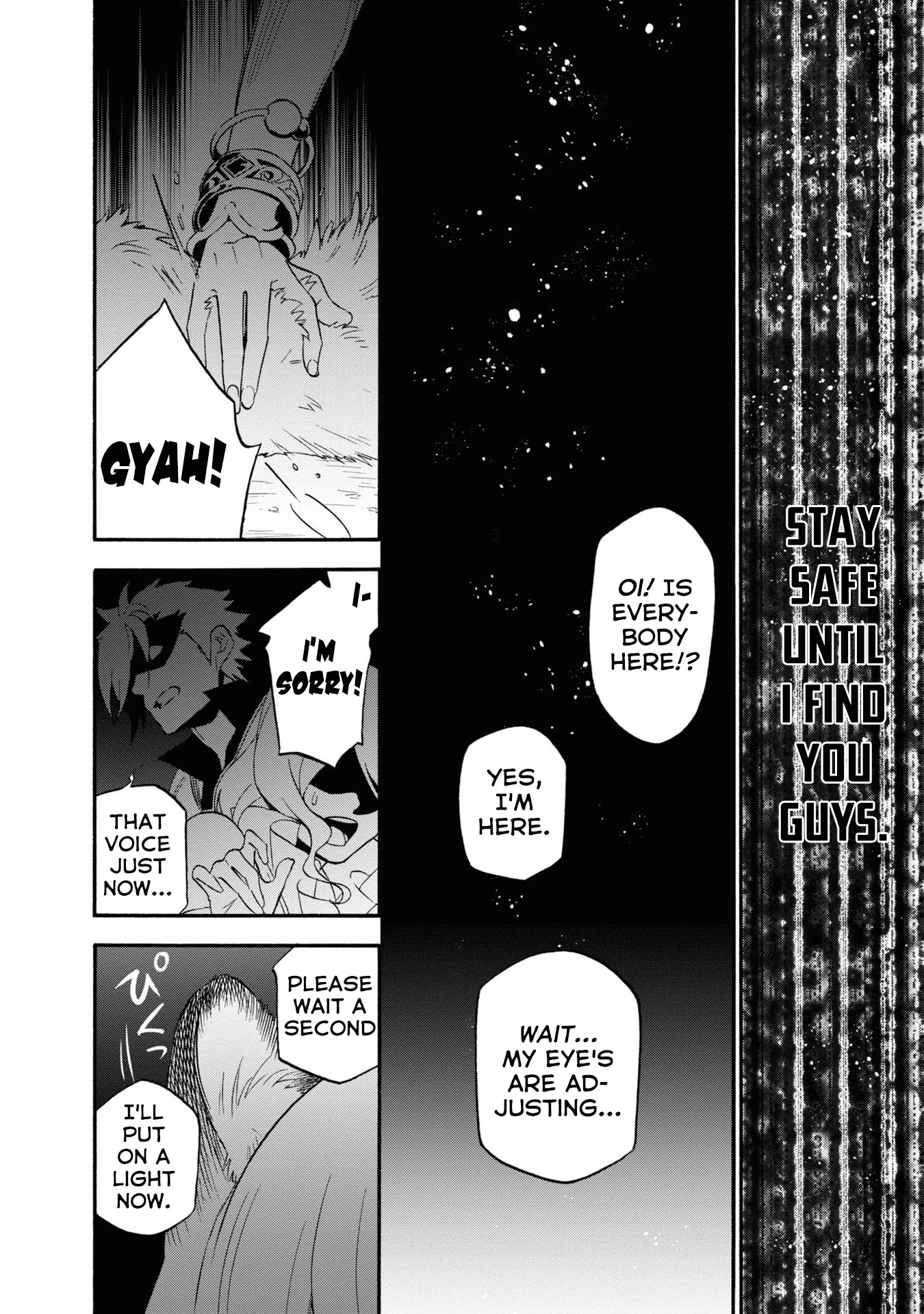 Tate no Yuusha no Nariagari Chapter 66 page 7 - Chapter 66: Raphtalia