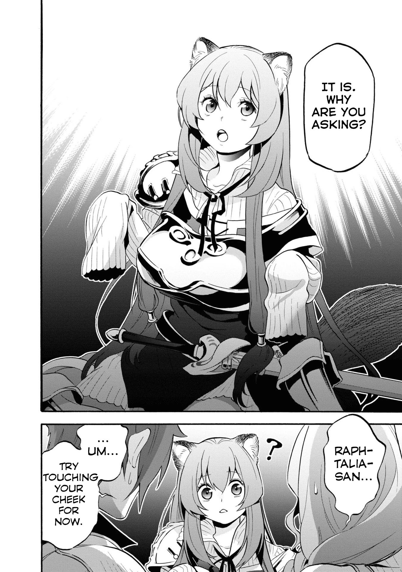 Tate no Yuusha no Nariagari Chapter 66 page 9 - Chapter 66: Raphtalia