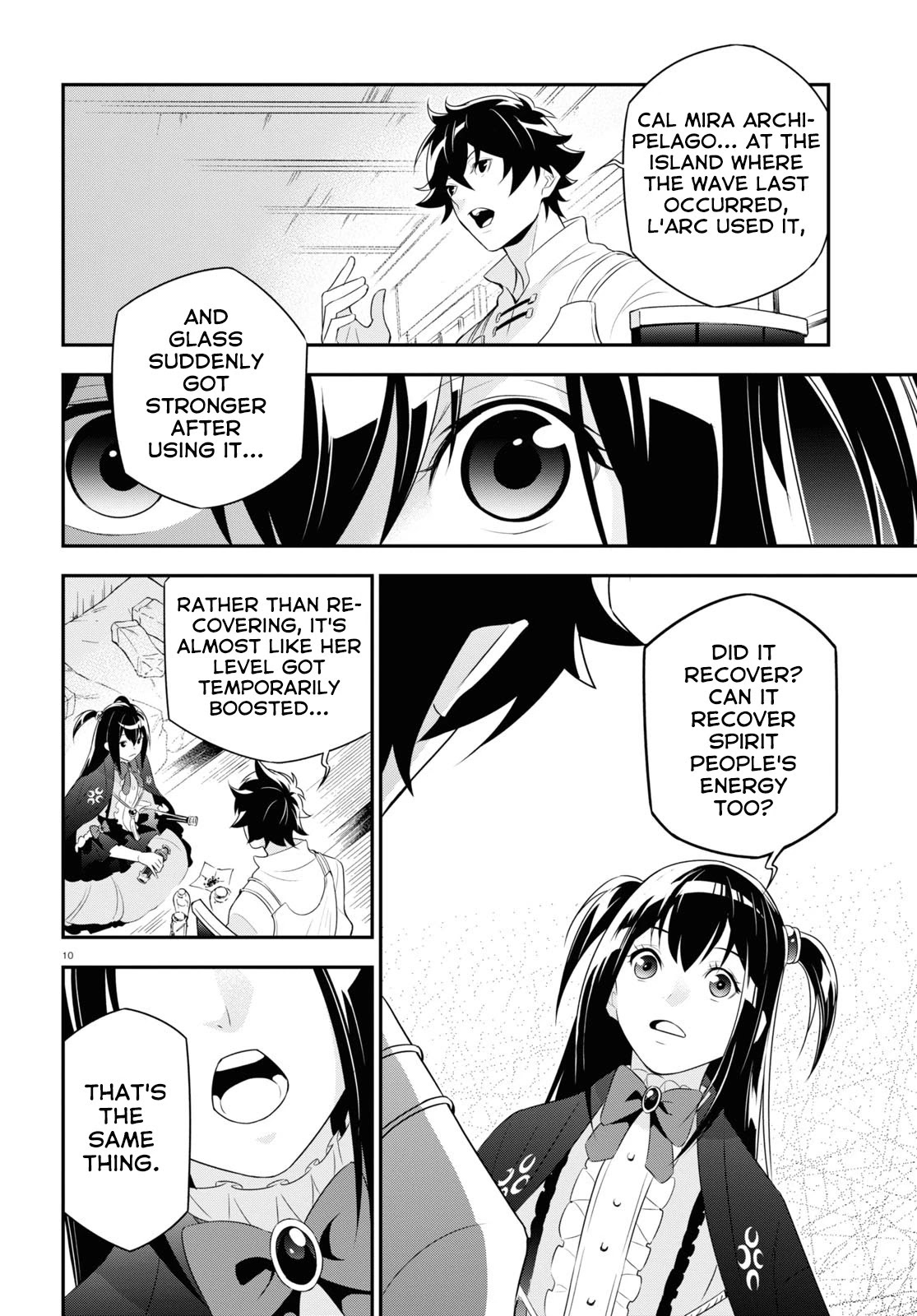 Tate no Yuusha no Nariagari Chapter 67 page 13 - Chapter 67: Demonstration Sale