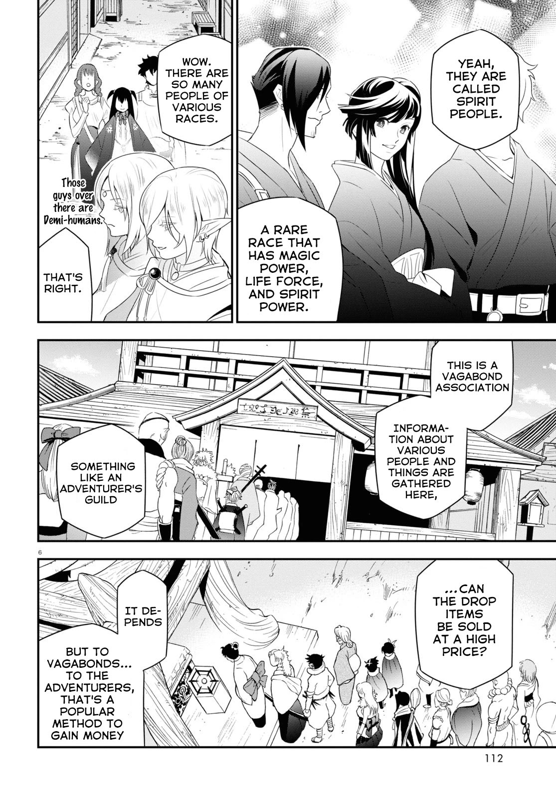 Tate no Yuusha no Nariagari Chapter 67 page 9 - Chapter 67: Demonstration Sale