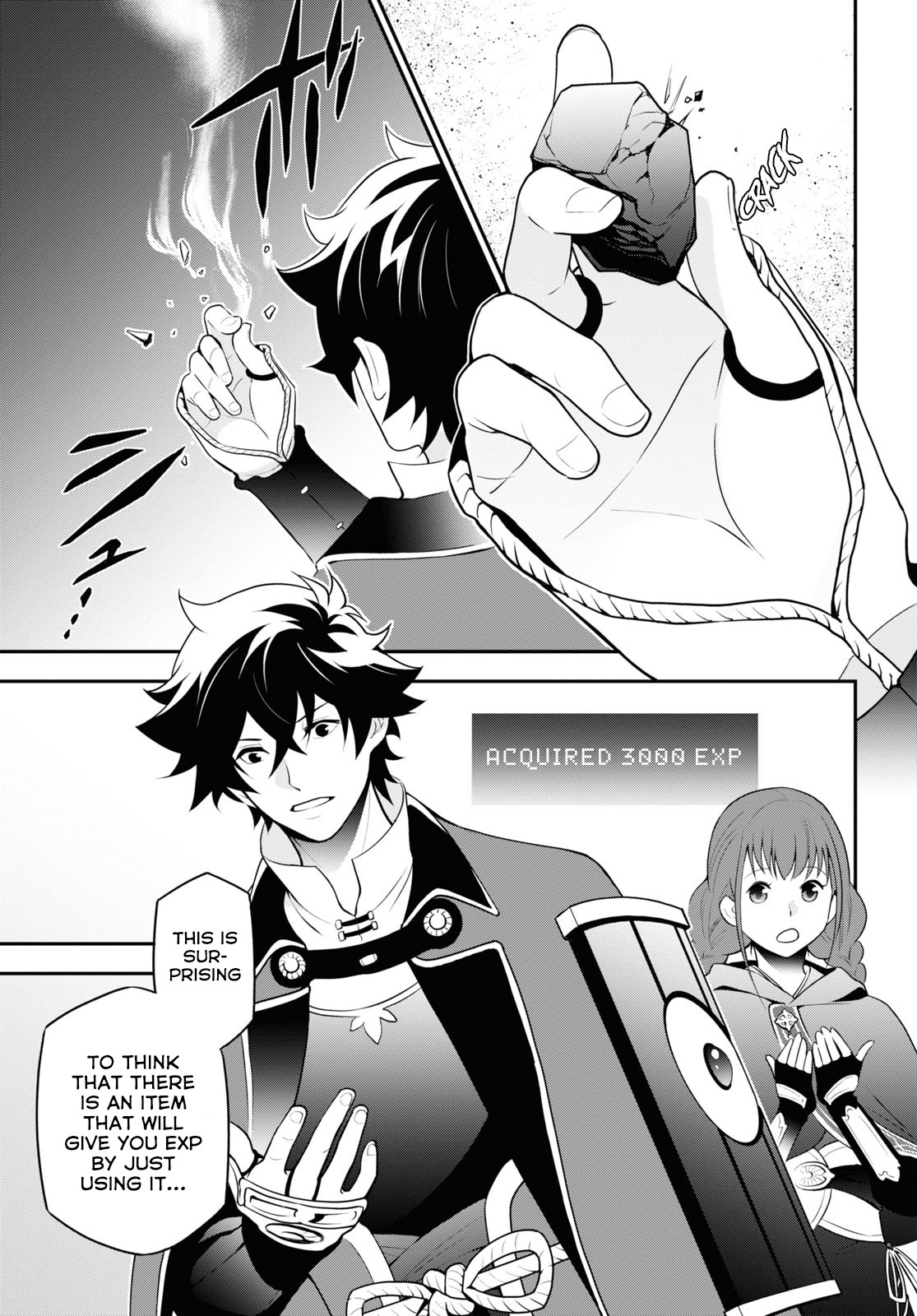 Tate no Yuusha no Nariagari Chapter 68 page 2 - Chapter 68: Return Dragon Vein
