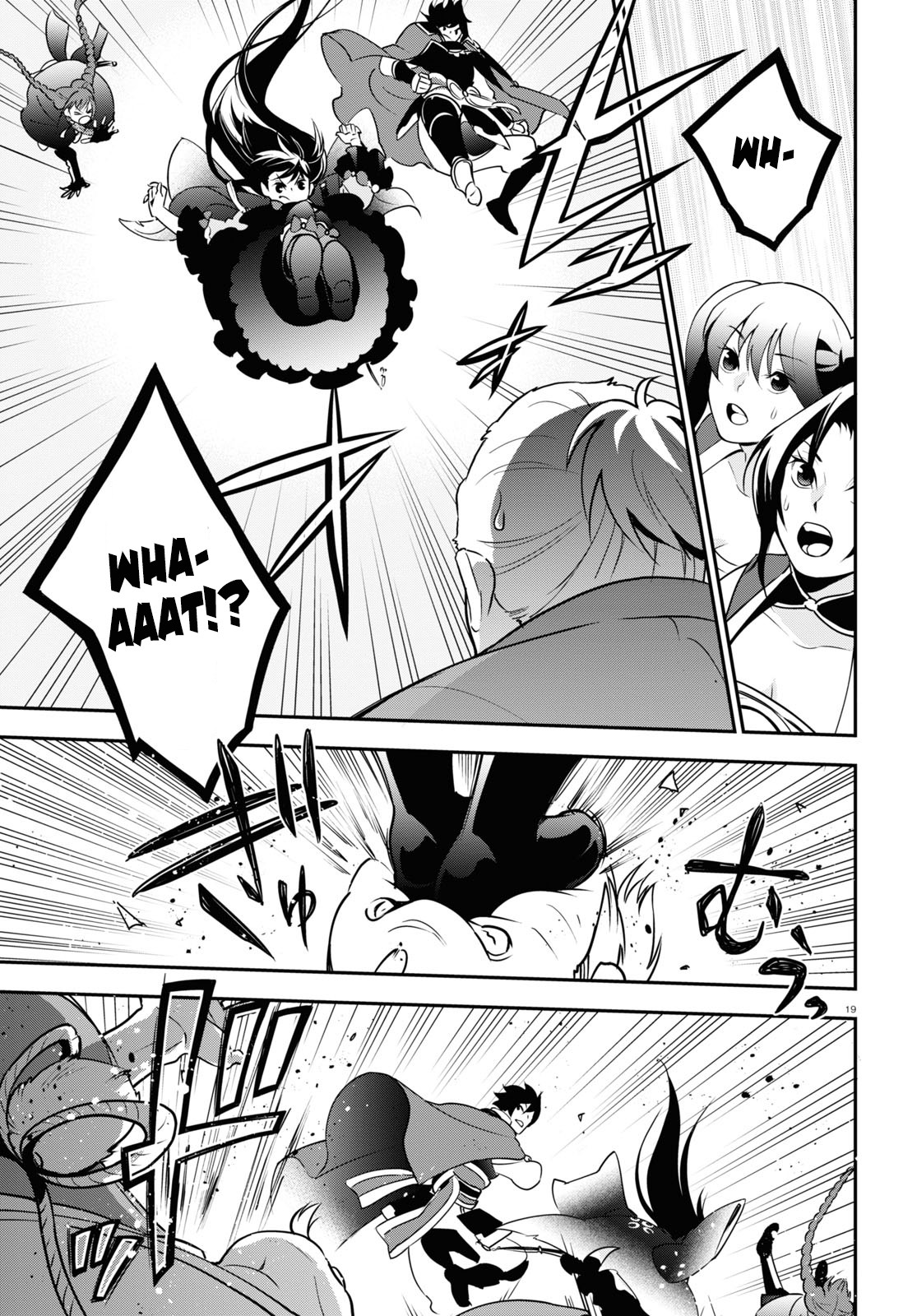 Tate no Yuusha no Nariagari Chapter 68 page 20 - Chapter 68: Return Dragon Vein