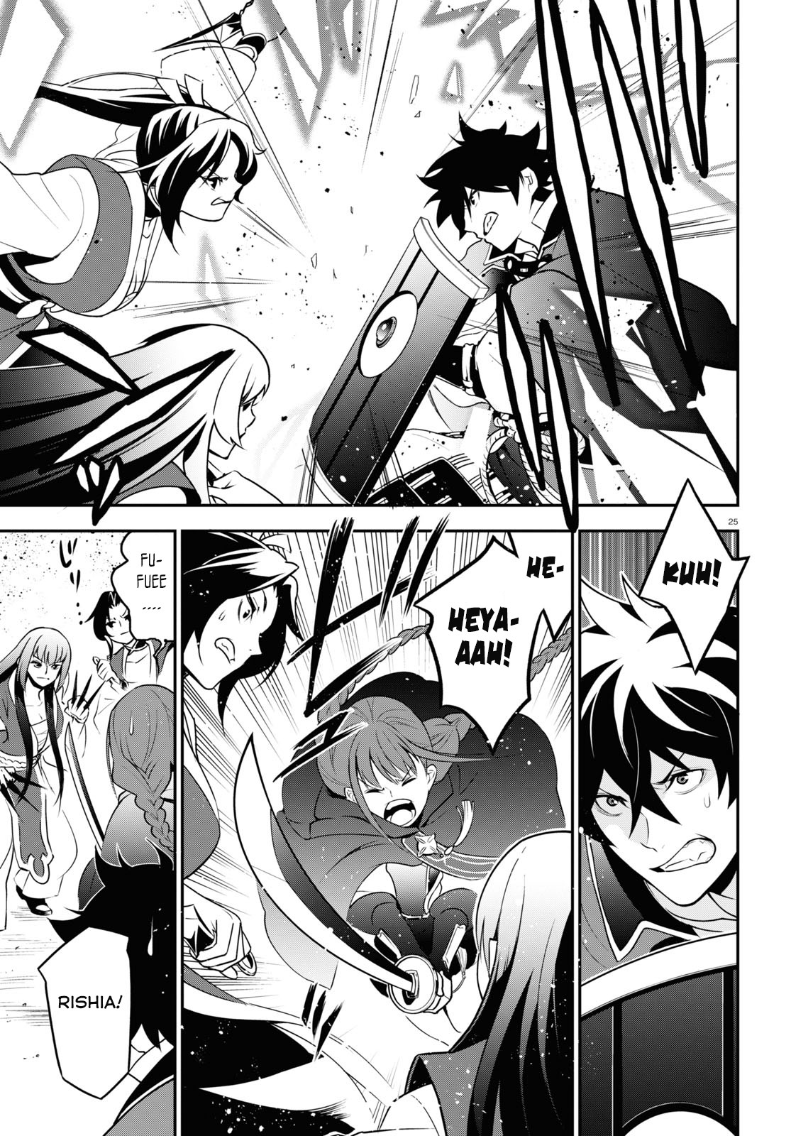 Tate no Yuusha no Nariagari Chapter 68 page 26 - Chapter 68: Return Dragon Vein