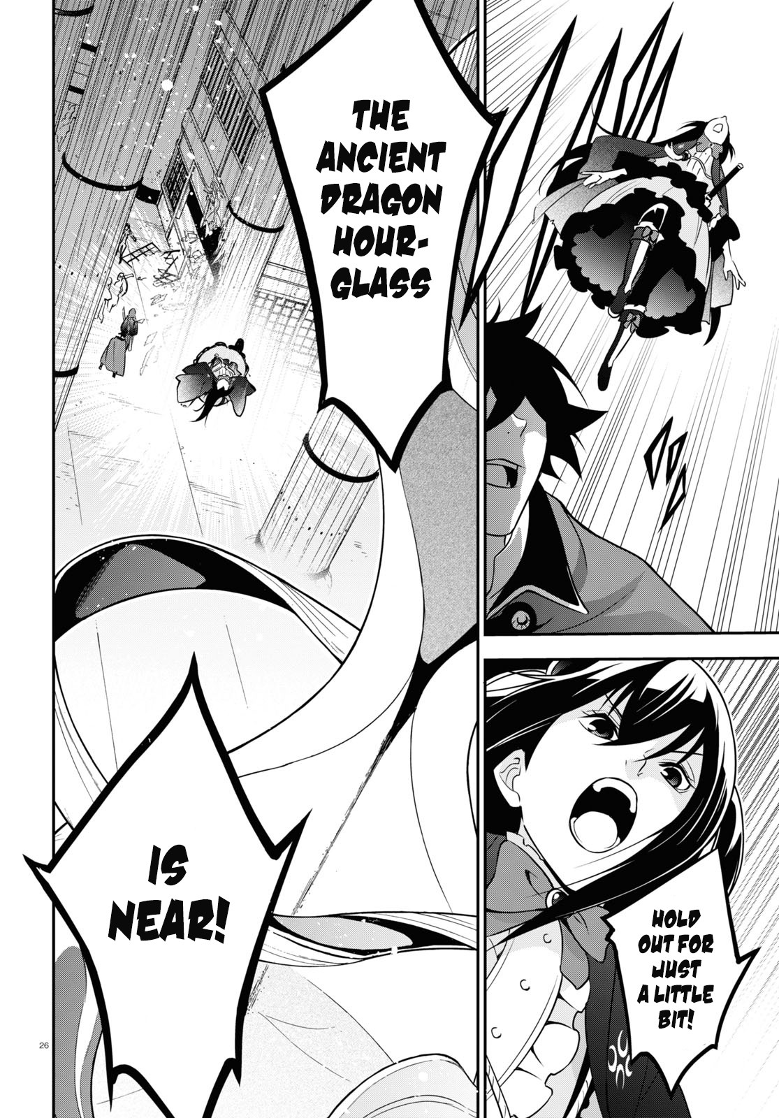 Tate no Yuusha no Nariagari Chapter 68 page 27 - Chapter 68: Return Dragon Vein