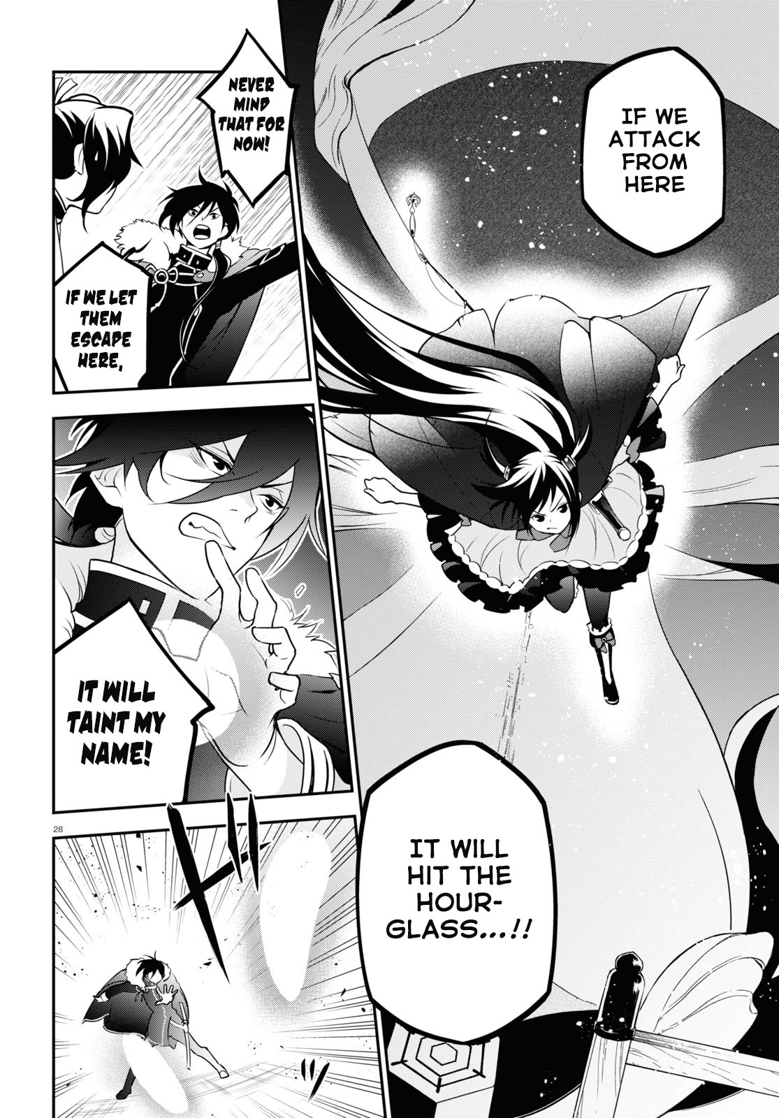 Tate no Yuusha no Nariagari Chapter 68 page 29 - Chapter 68: Return Dragon Vein