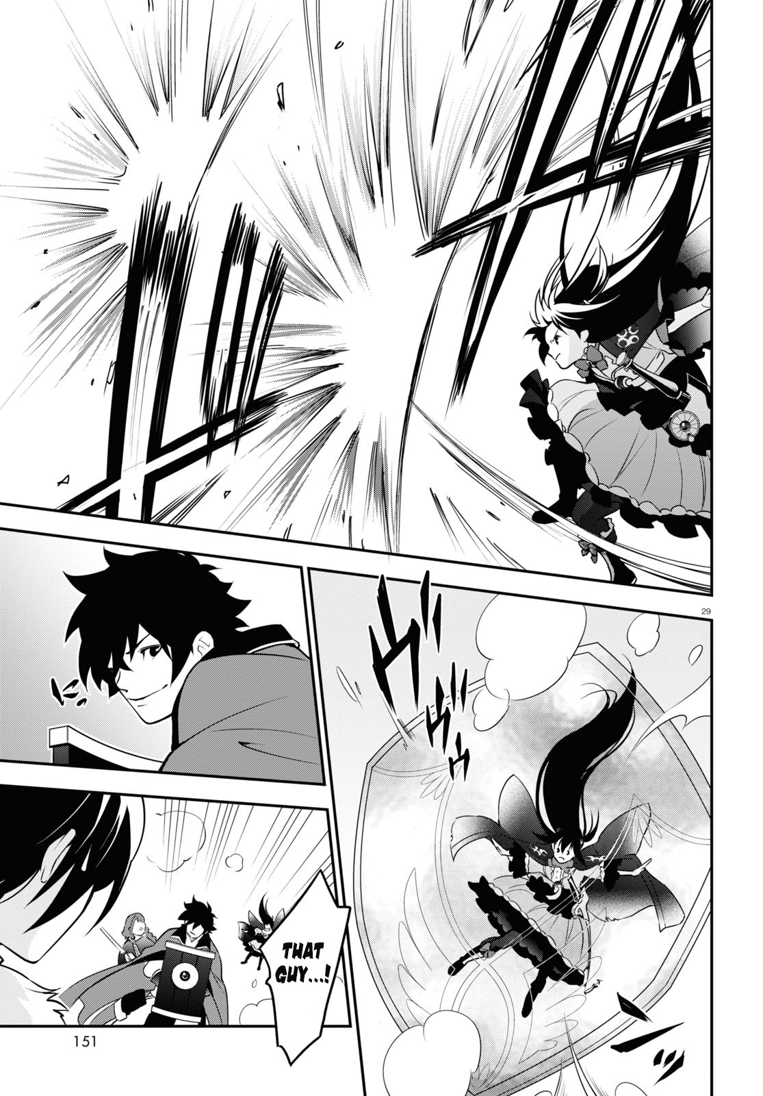 Tate no Yuusha no Nariagari Chapter 68 page 30 - Chapter 68: Return Dragon Vein