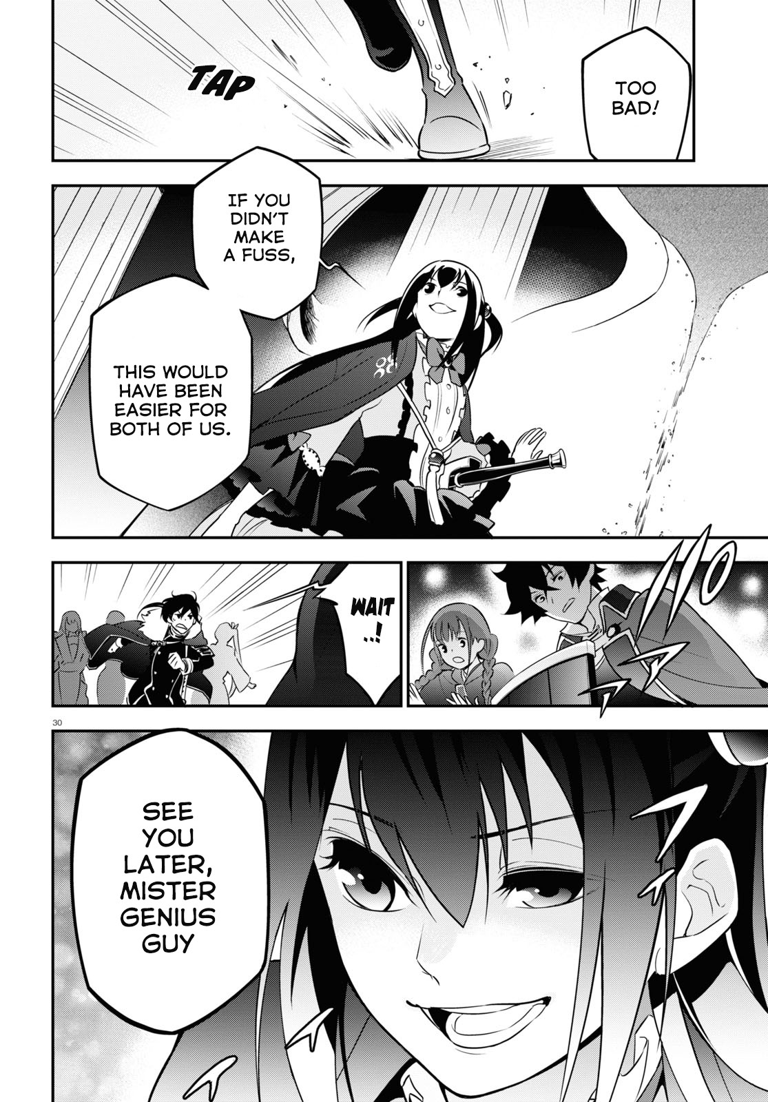 Tate no Yuusha no Nariagari Chapter 68 page 31 - Chapter 68: Return Dragon Vein