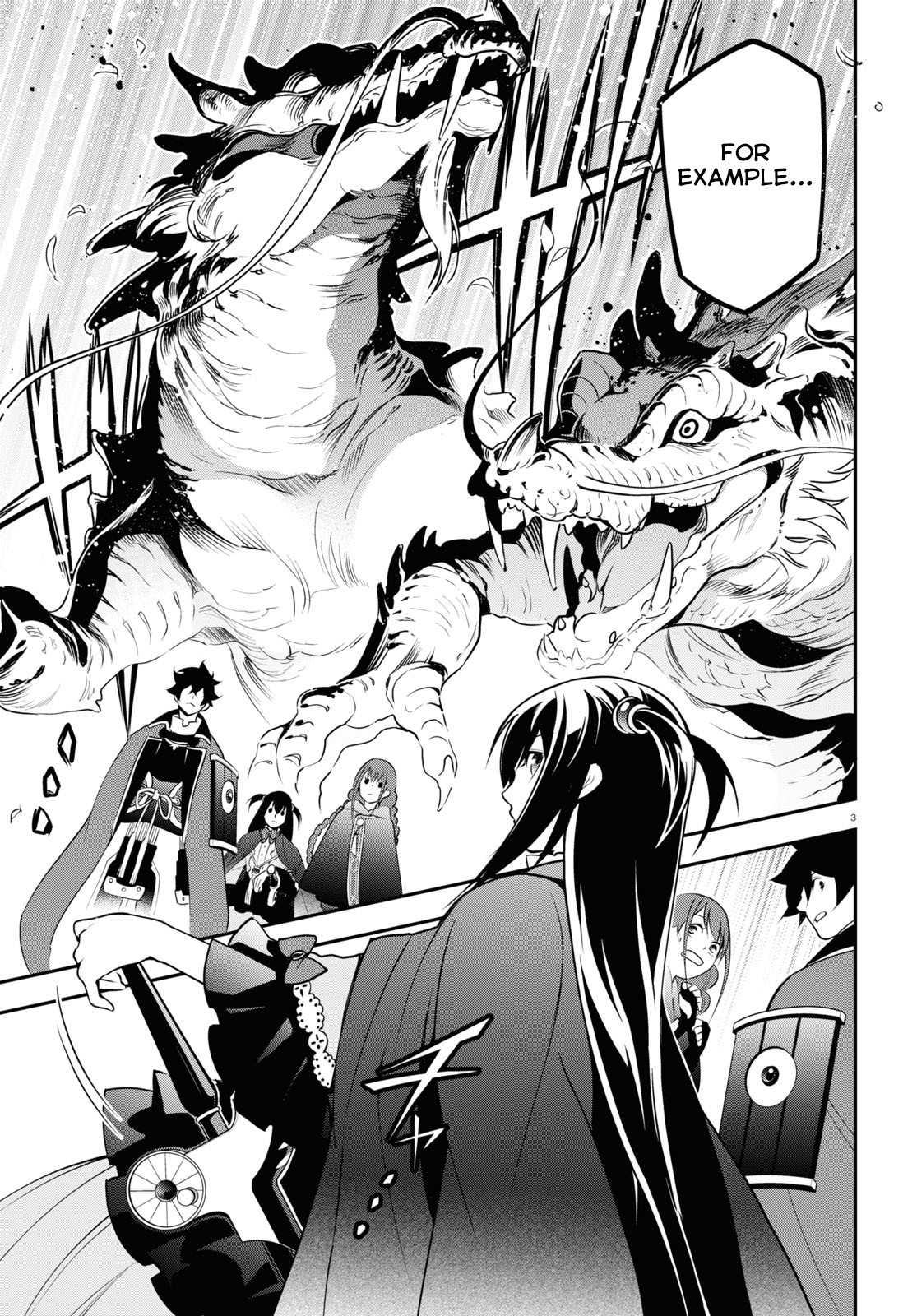 Tate no Yuusha no Nariagari Chapter 68 page 4 - Chapter 68: Return Dragon Vein
