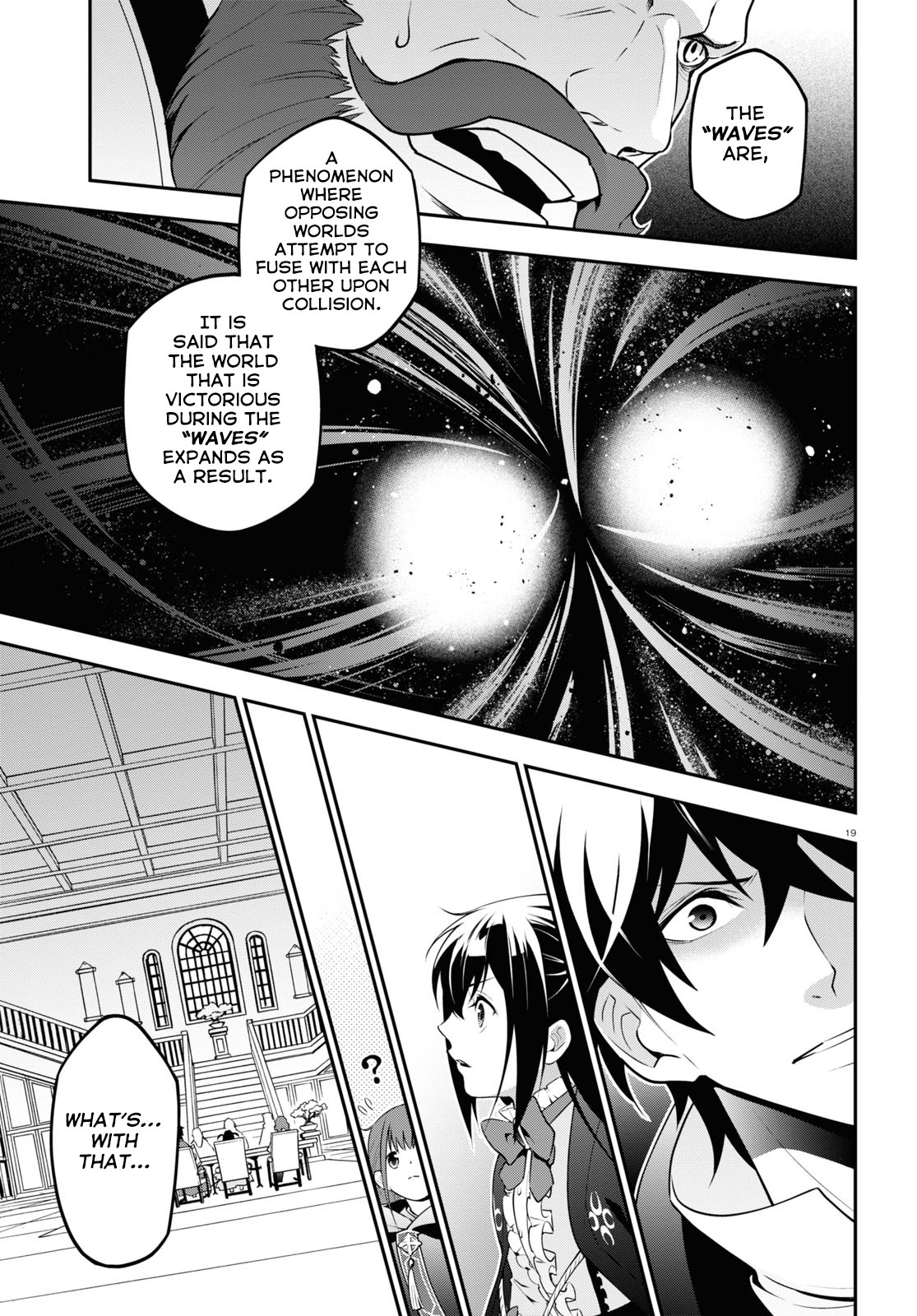 Tate no Yuusha no Nariagari Chapter 69 page 20 - Chapter 69: The Hunting Hero's Homecoming