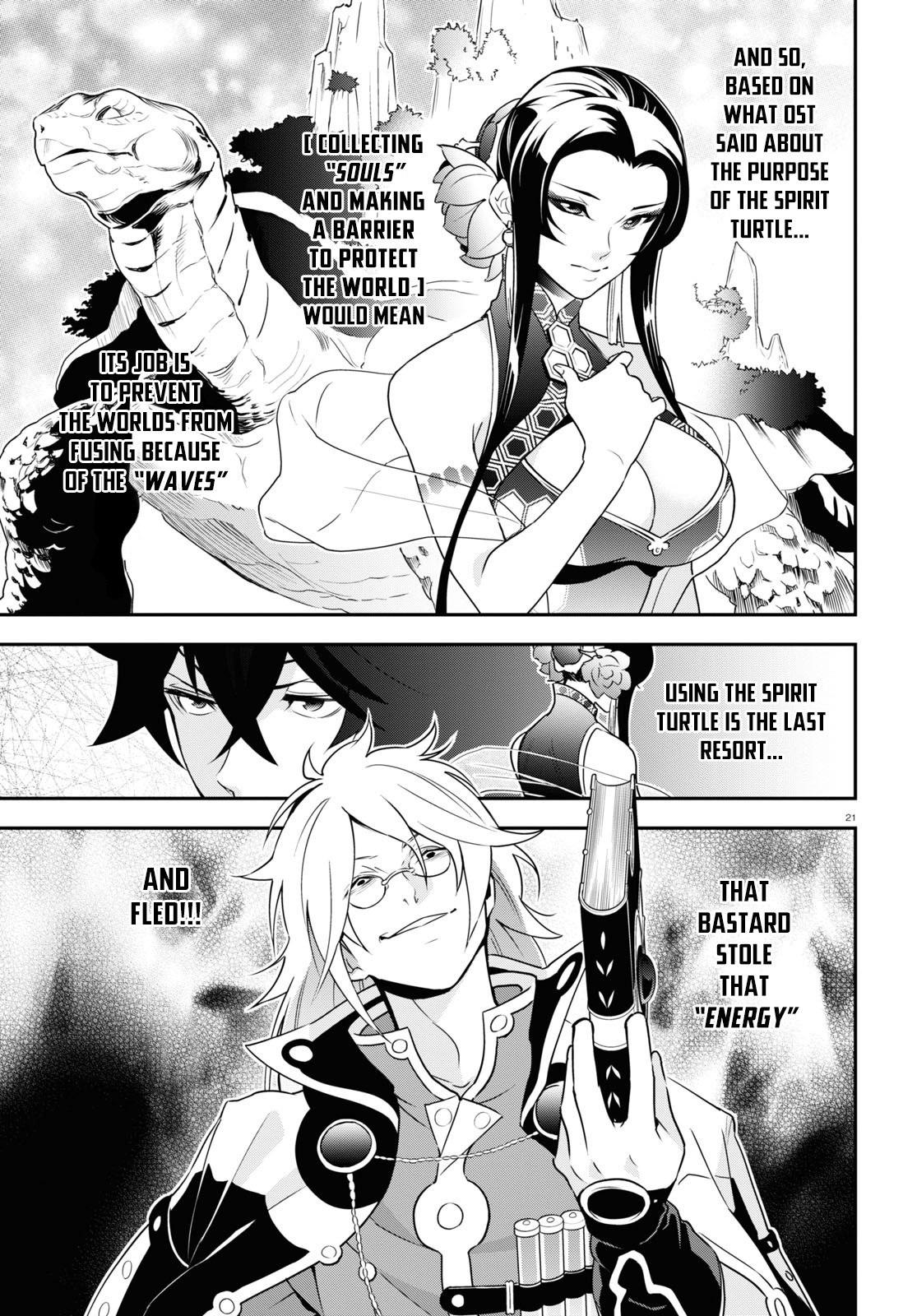 Tate no Yuusha no Nariagari Chapter 69 page 22 - Chapter 69: The Hunting Hero's Homecoming