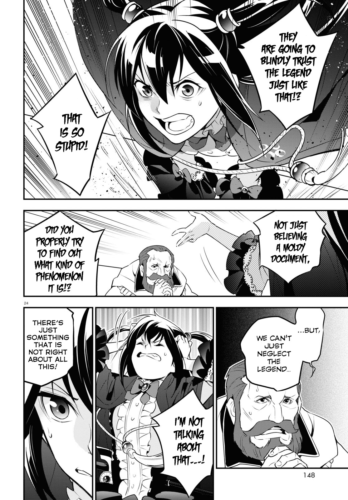 Tate no Yuusha no Nariagari Chapter 69 page 25 - Chapter 69: The Hunting Hero's Homecoming