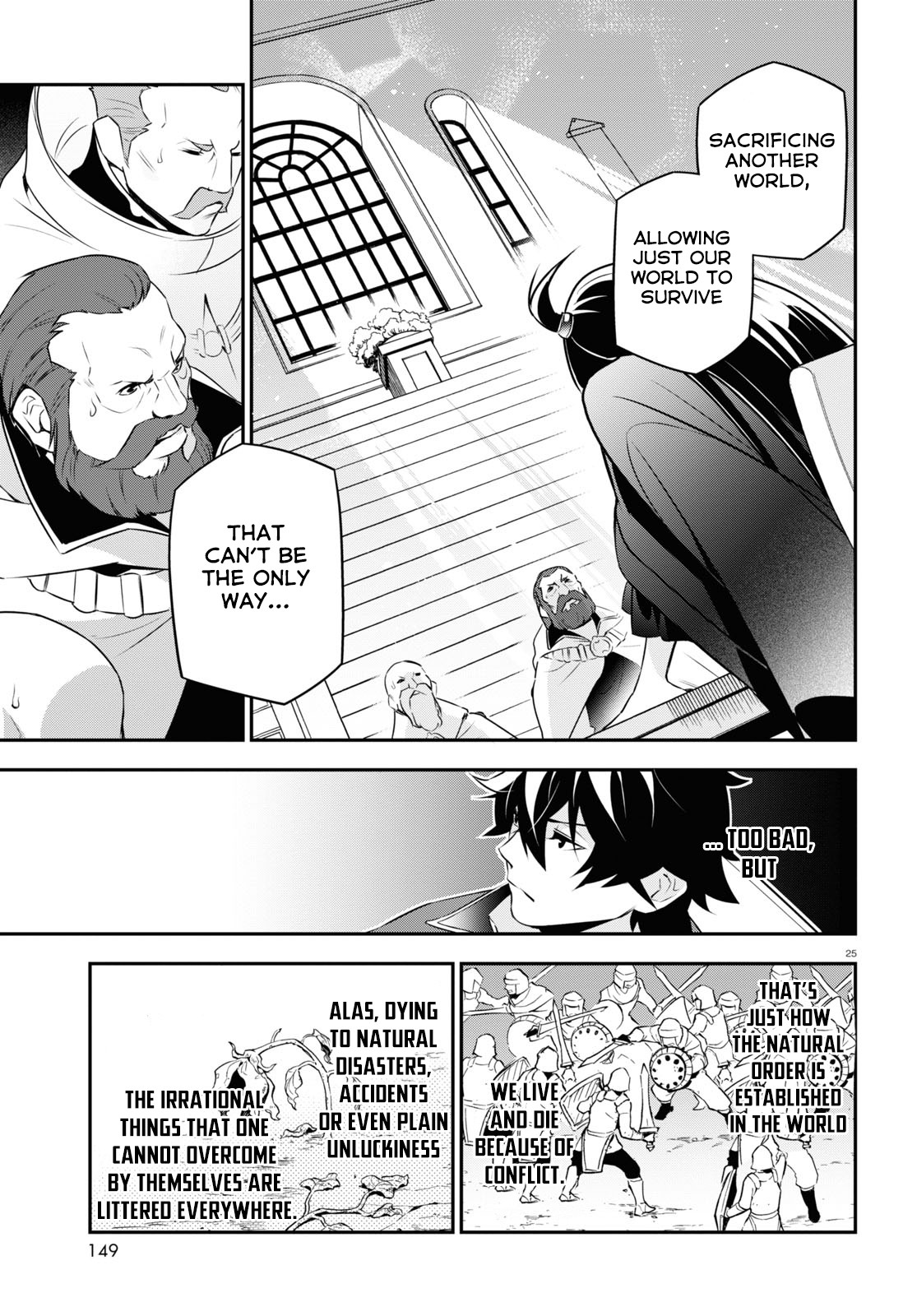 Tate no Yuusha no Nariagari Chapter 69 page 26 - Chapter 69: The Hunting Hero's Homecoming