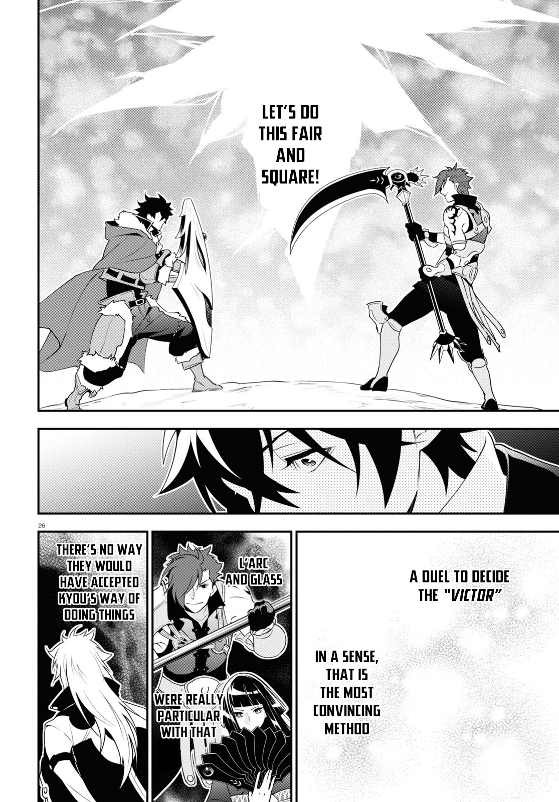Tate no Yuusha no Nariagari Chapter 69 page 27 - Chapter 69: The Hunting Hero's Homecoming